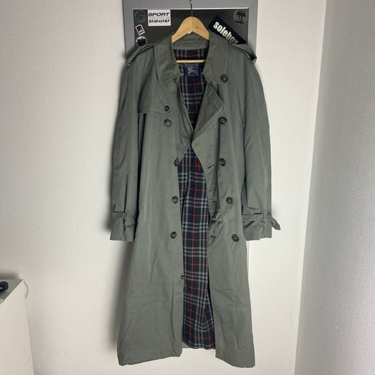 Burberry Trenchcoat Size 58/XXL