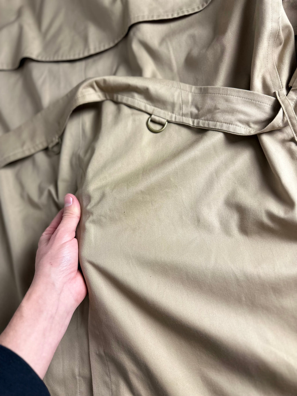 Burberrys Trenchcoat (52/L)