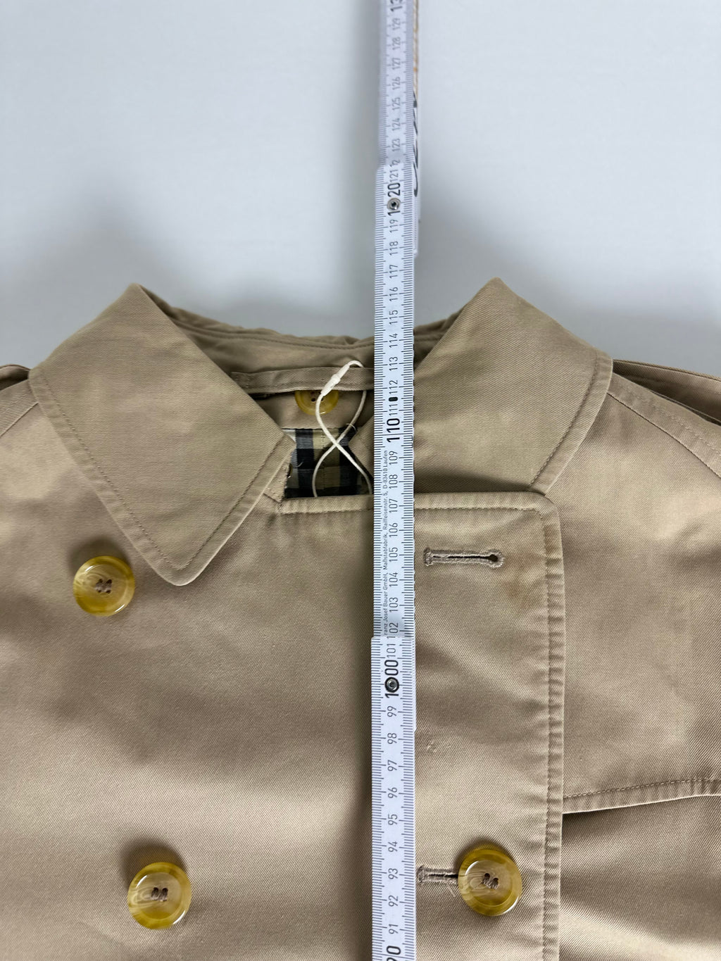 Burberrys Trenchcoat (12/M)