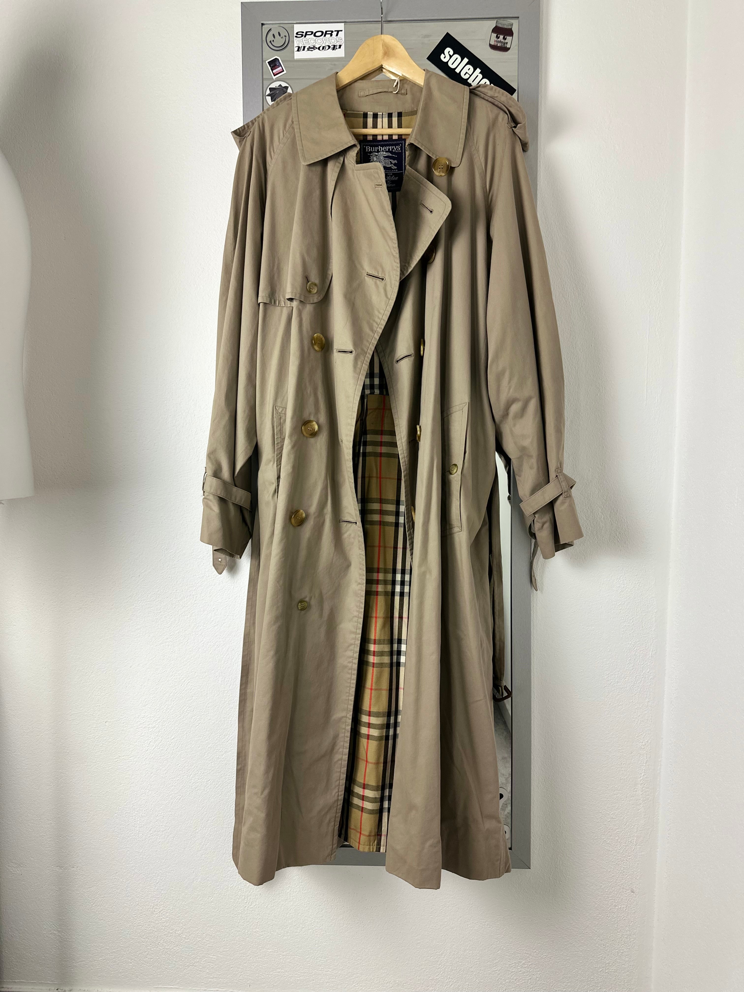 Burberrys Trenchcoat (56/XL)