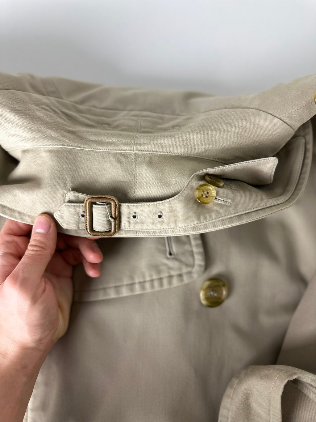 Burberrys Trenchcoat (58/XXL)