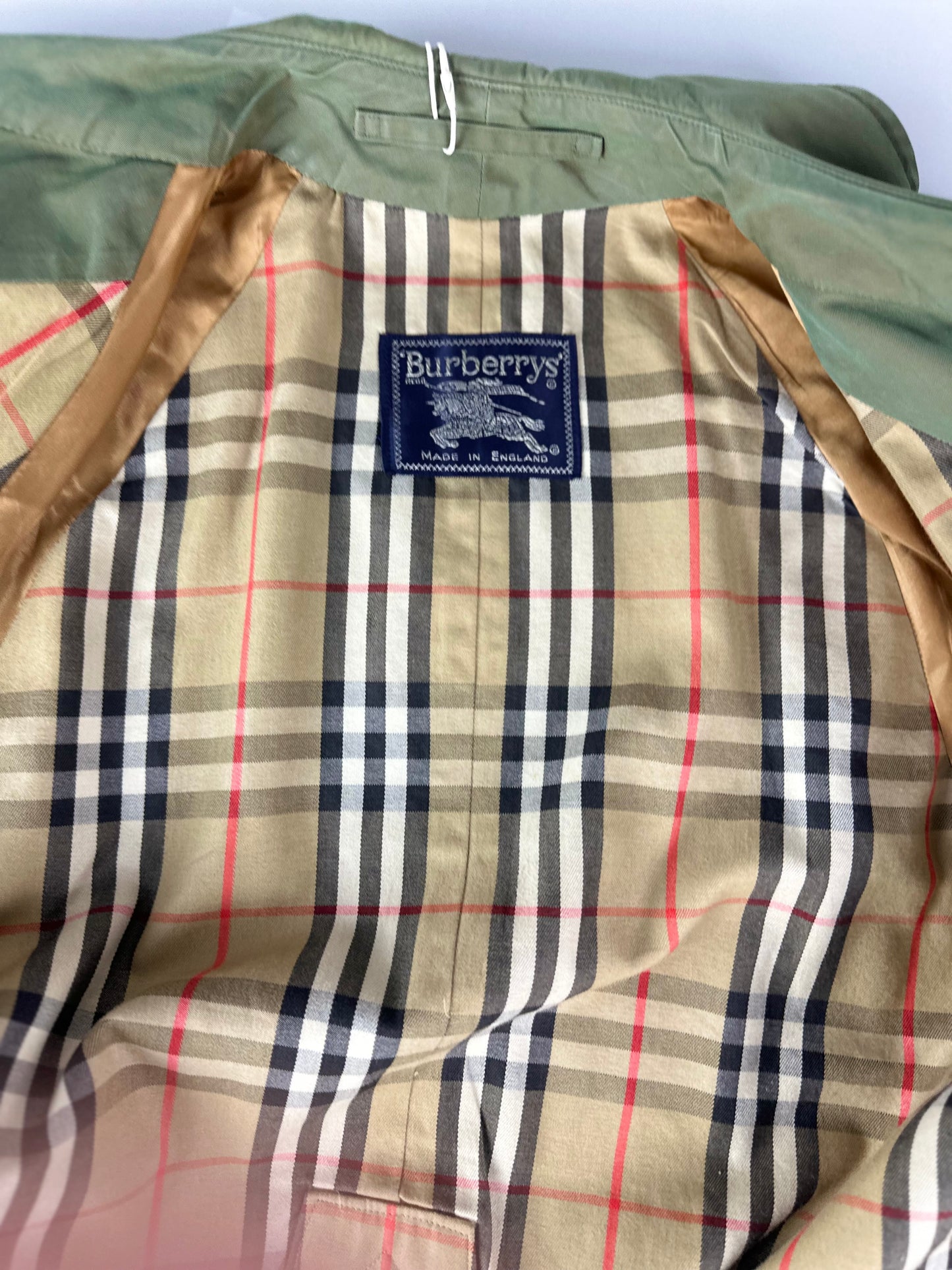 Burberrys Trenchcoat (44/XS)