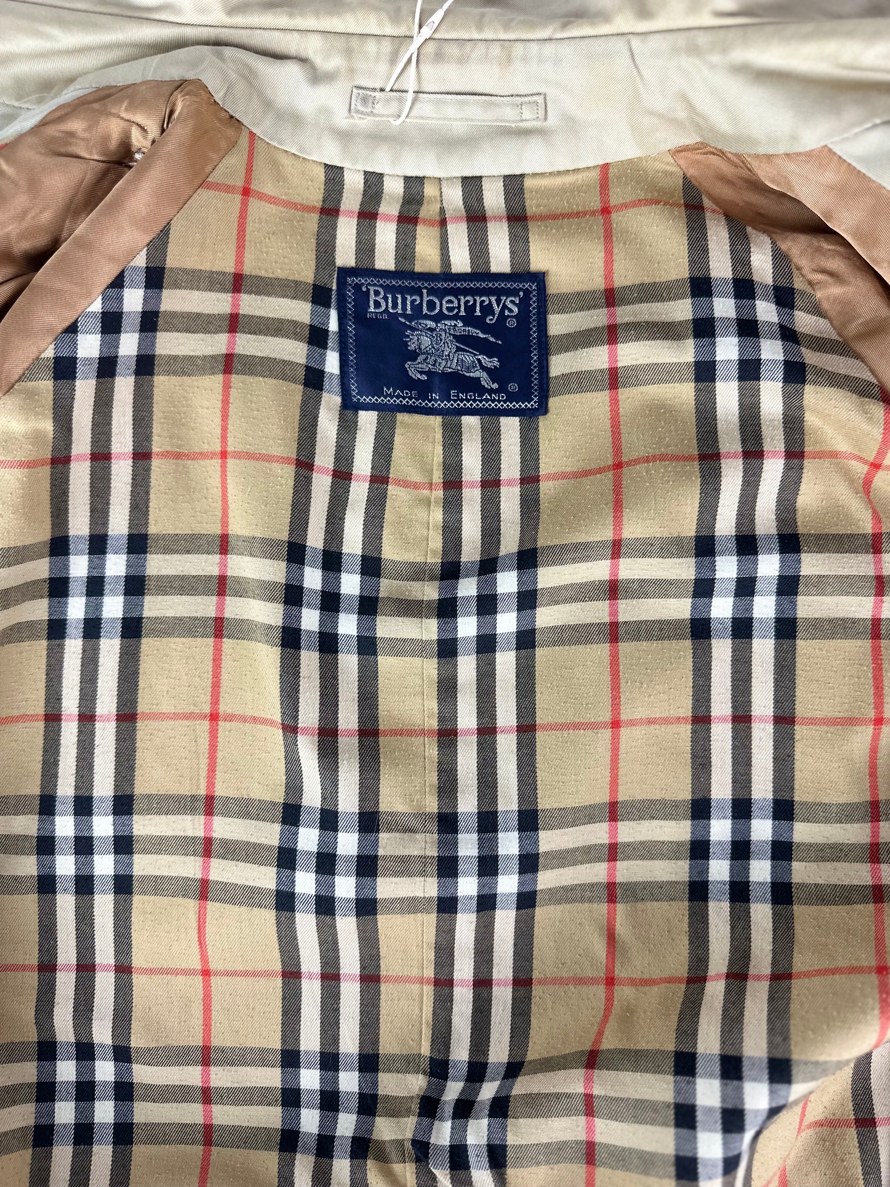 Burberrys Trenchcoat (48/M)