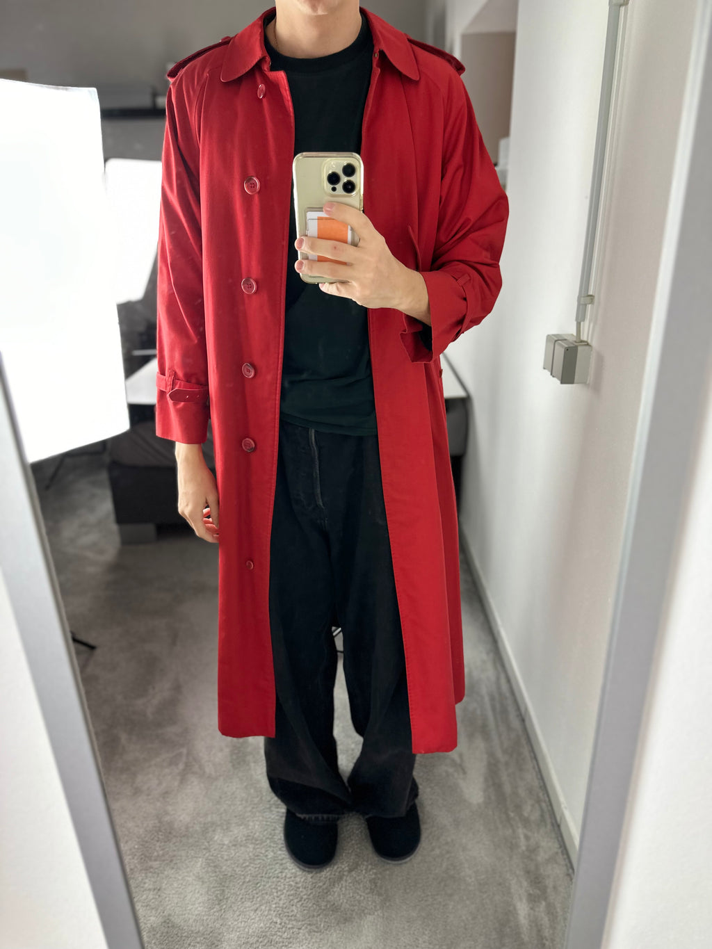 Burberrys Trenchcoat (14/L)