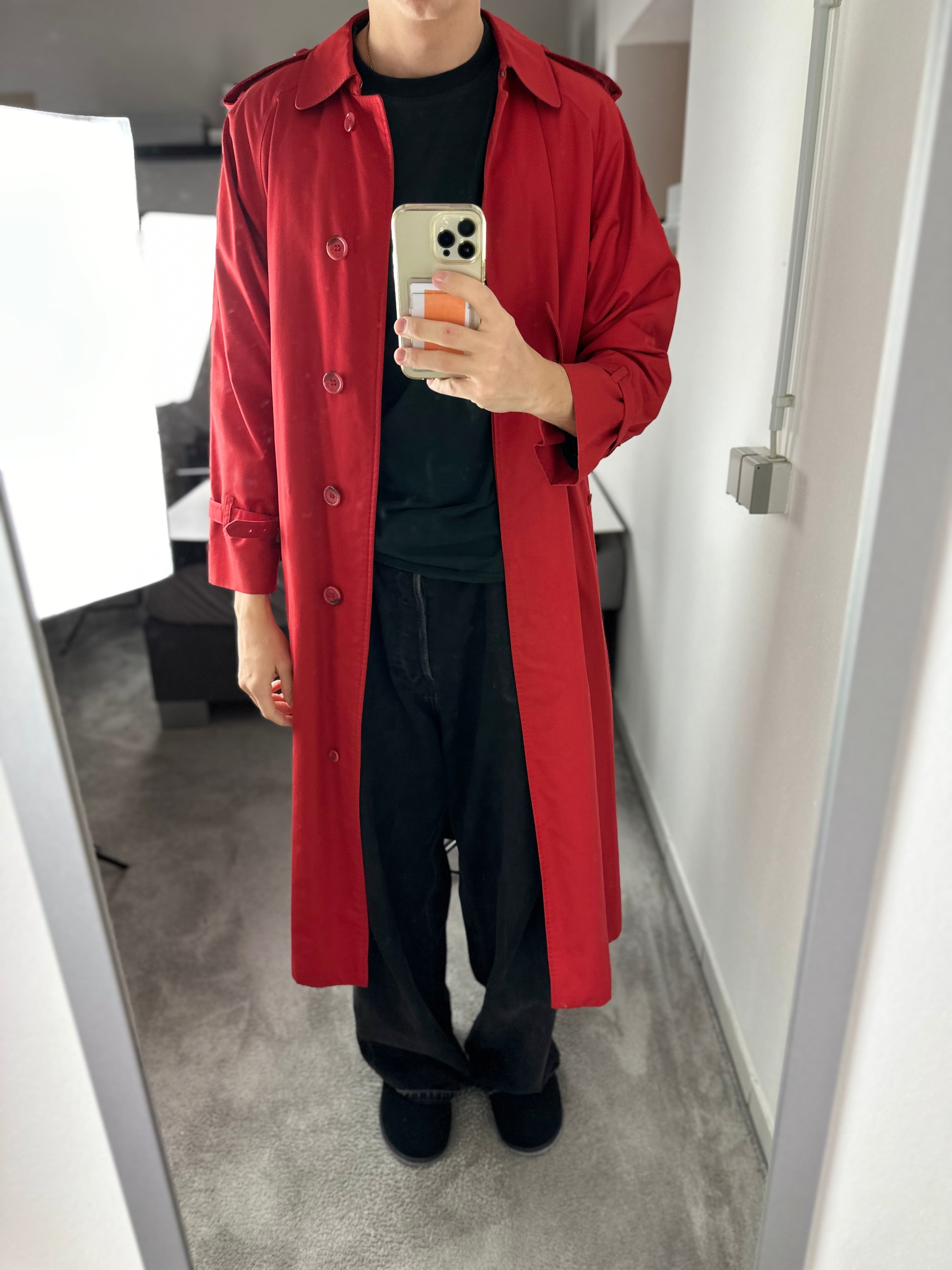 Burberrys Trenchcoat (14/L)