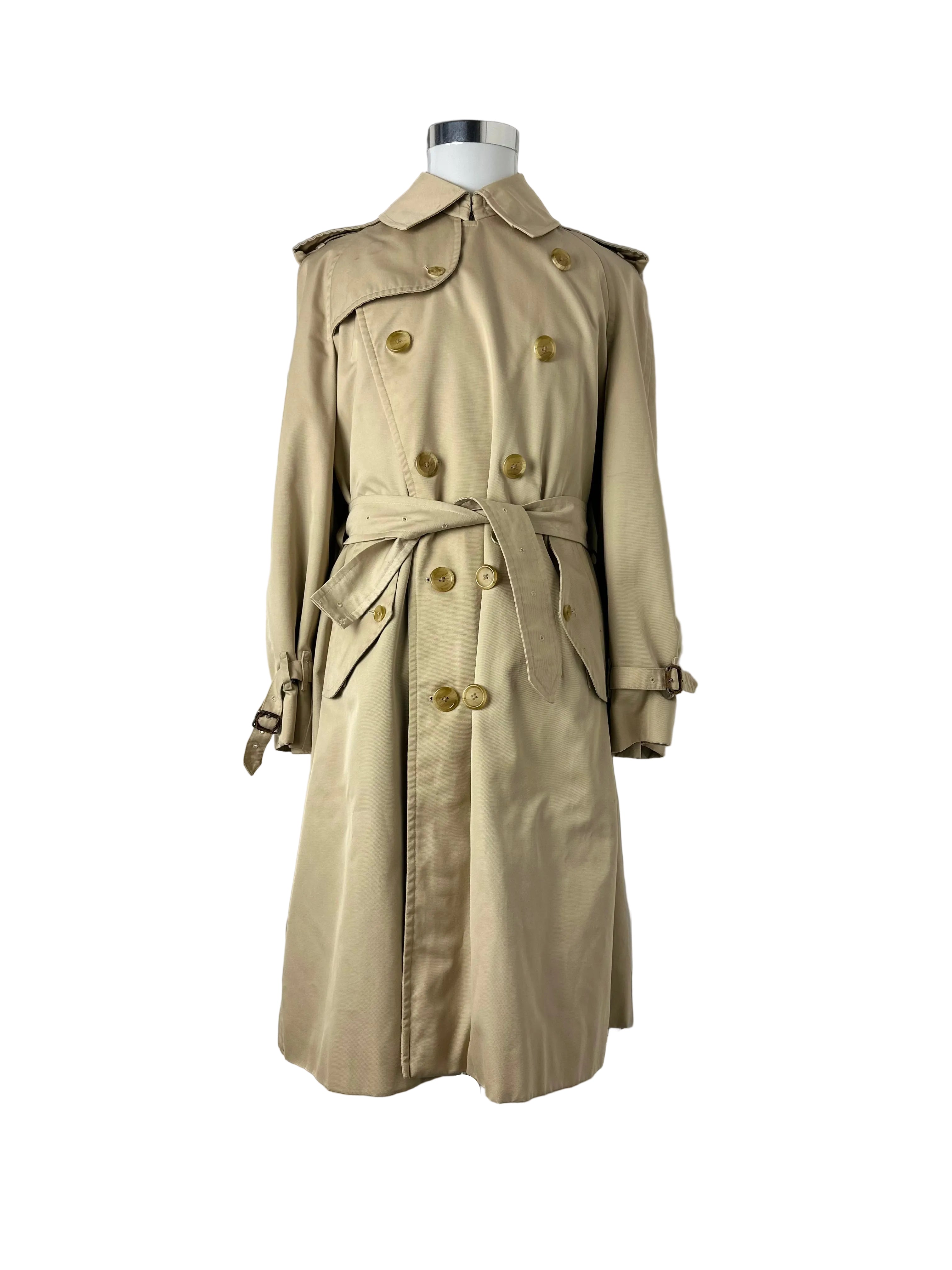 Burberrys Trenchcoat (48/M)