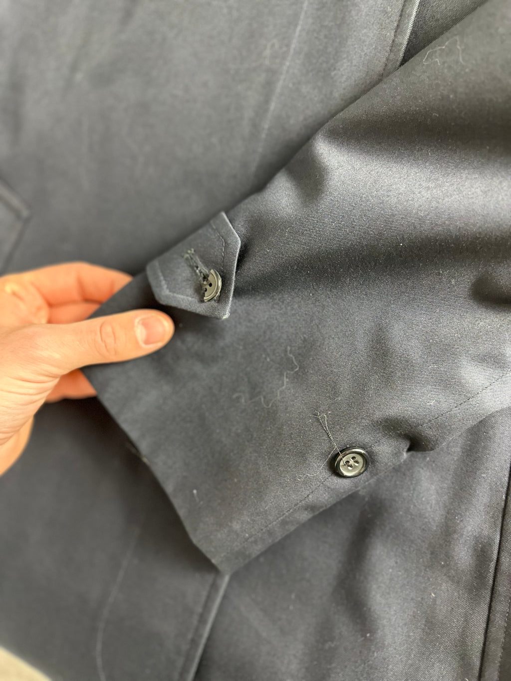 Burberrys Carcoat (12/M)