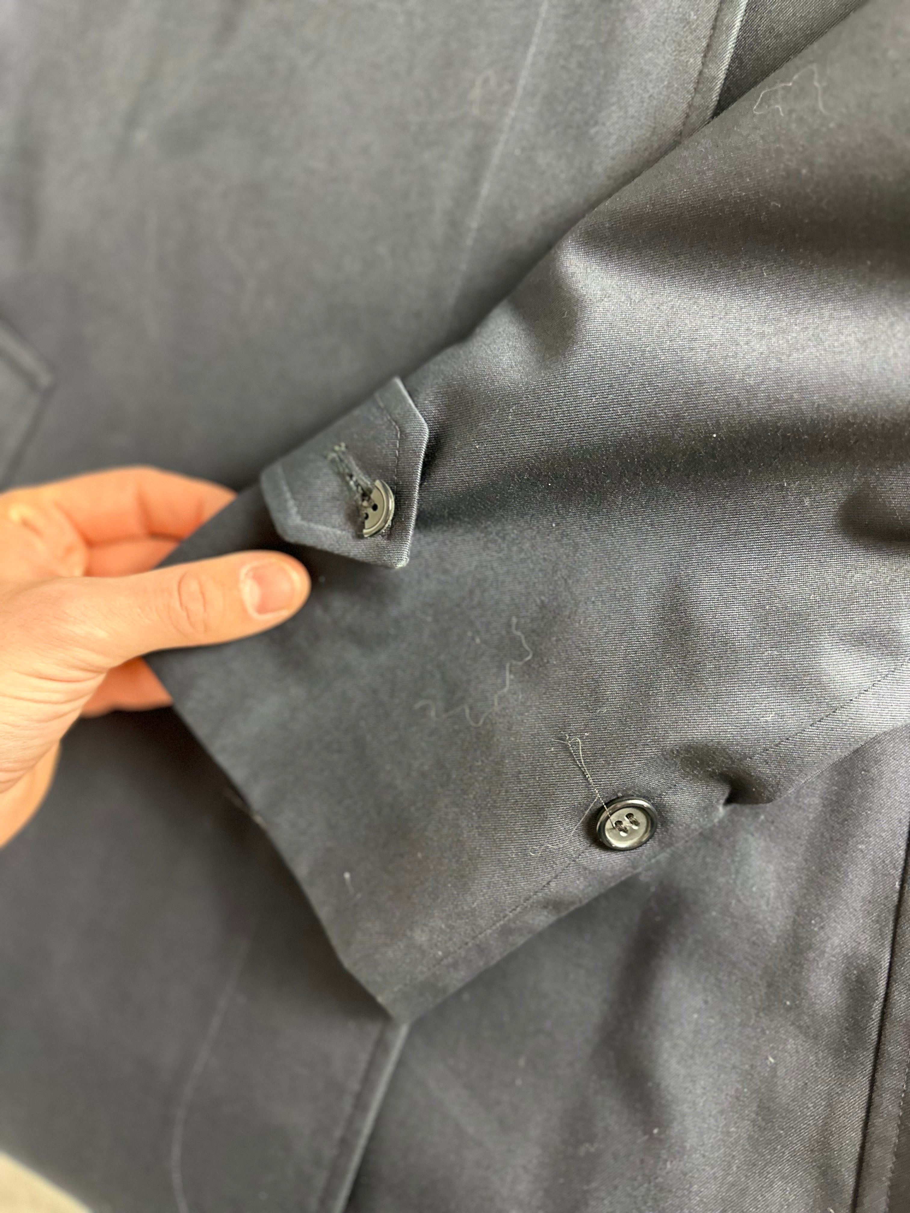 Burberrys Carcoat (12/M)