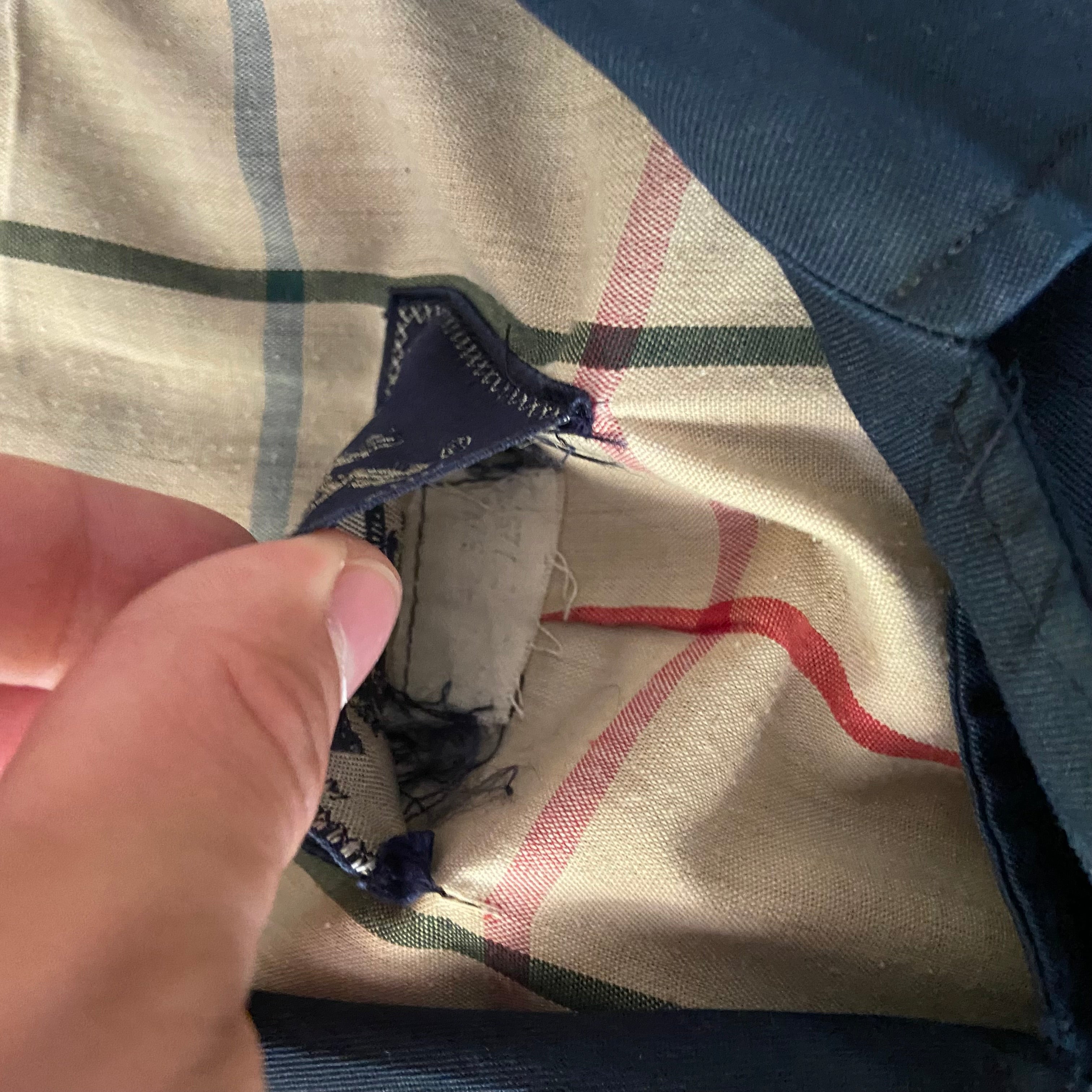 Burberrys Carcoat (52/L)