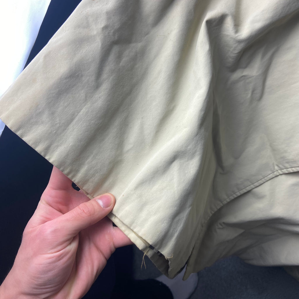 Burberry Trenchcoat Size 12/M