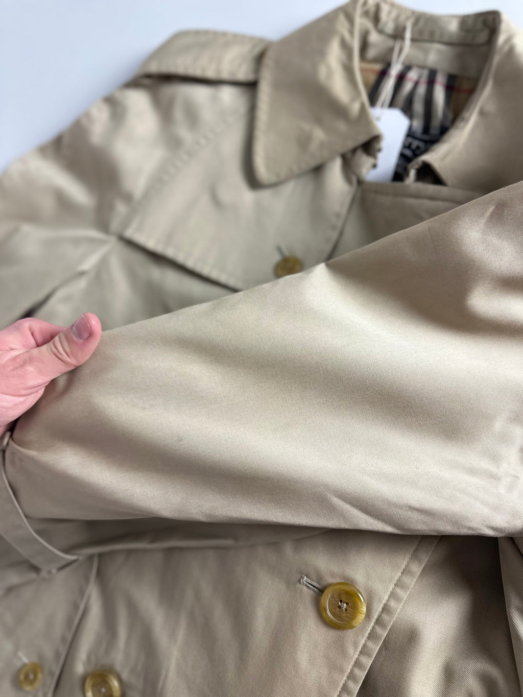 Burberrys Trenchcoat (46/S)