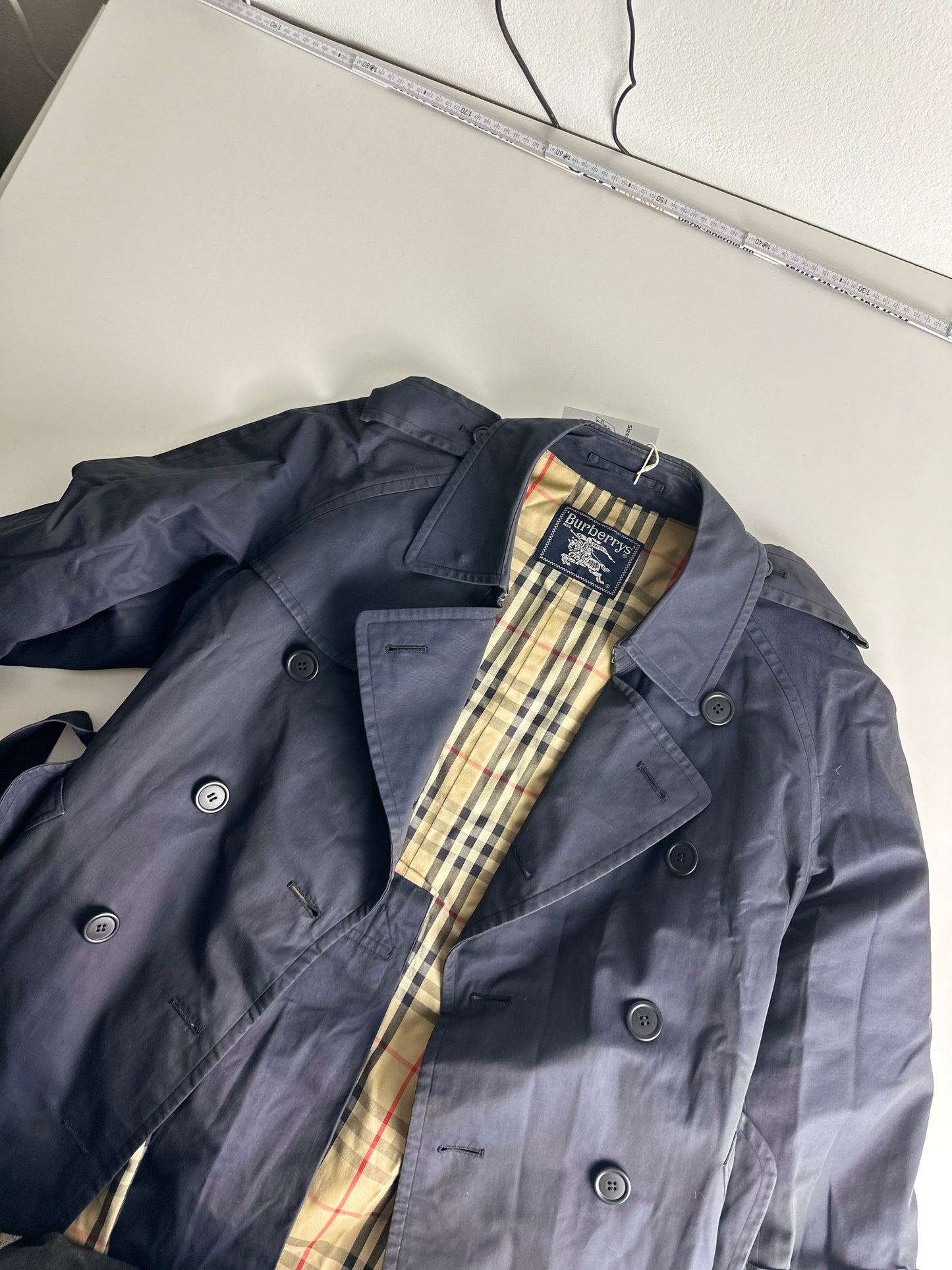 Burberrys Trenchcoat (46/S)