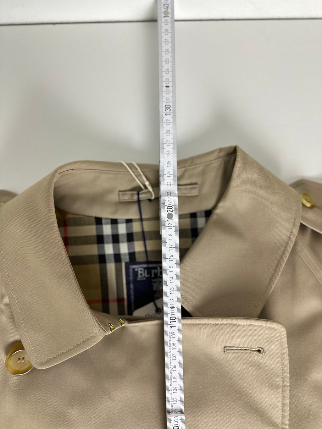 Burberrys Trenchcoat (52/L)