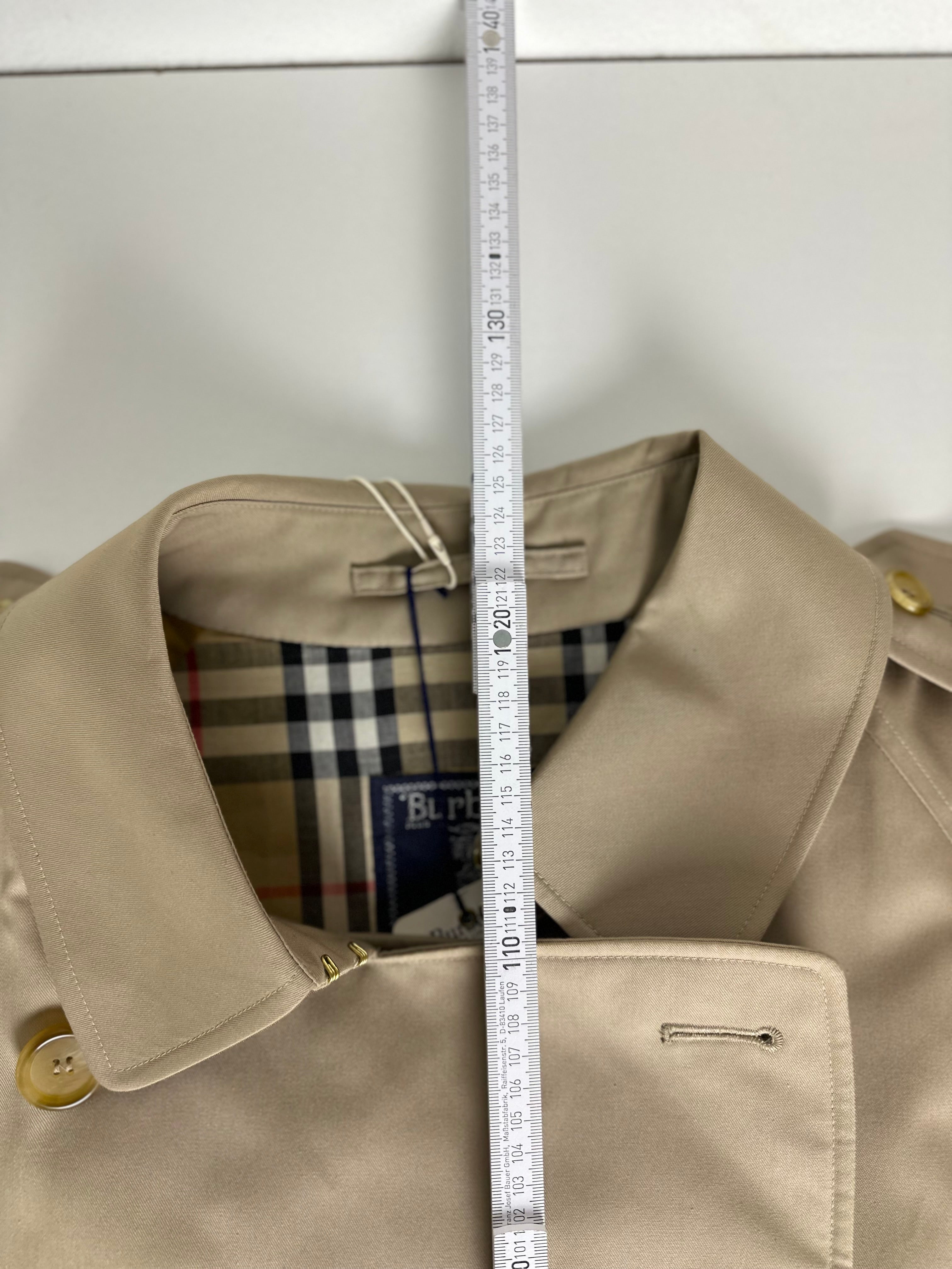 Burberrys Trenchcoat (52/L)