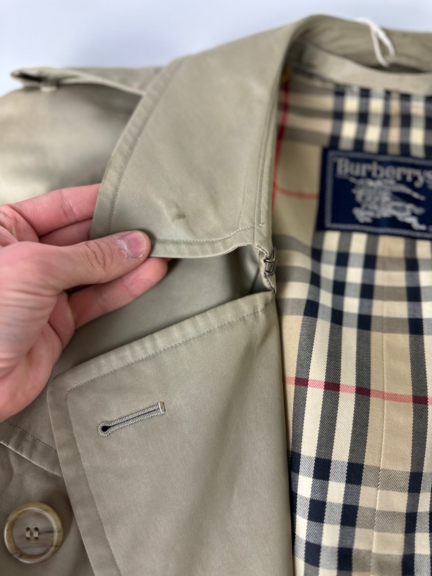 Burberrys Trenchcoat (48/M)