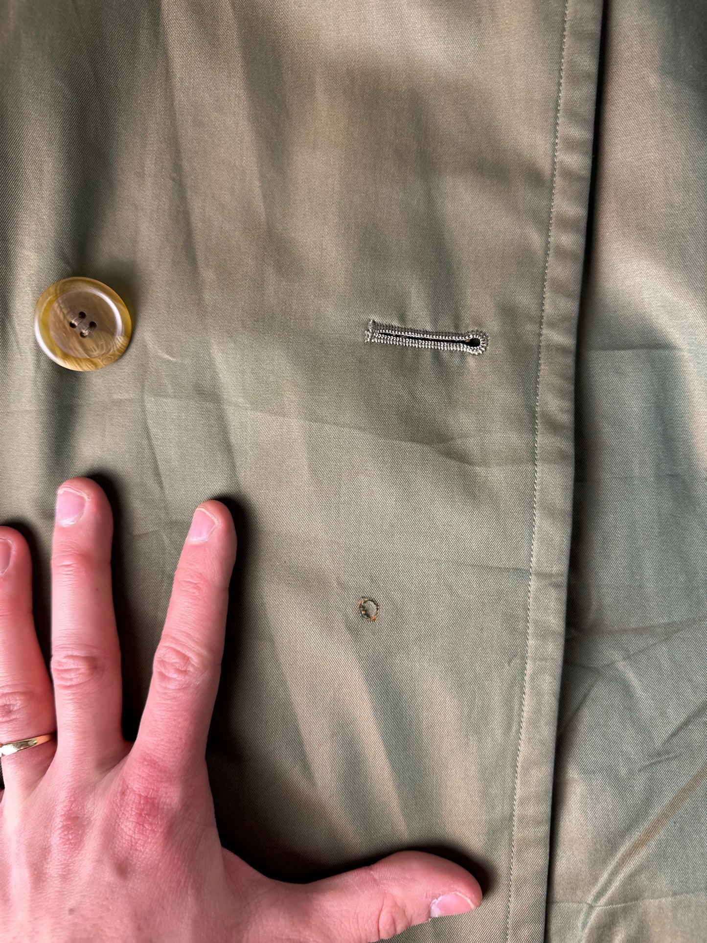 Burberrys Trenchcoat (48/M)
