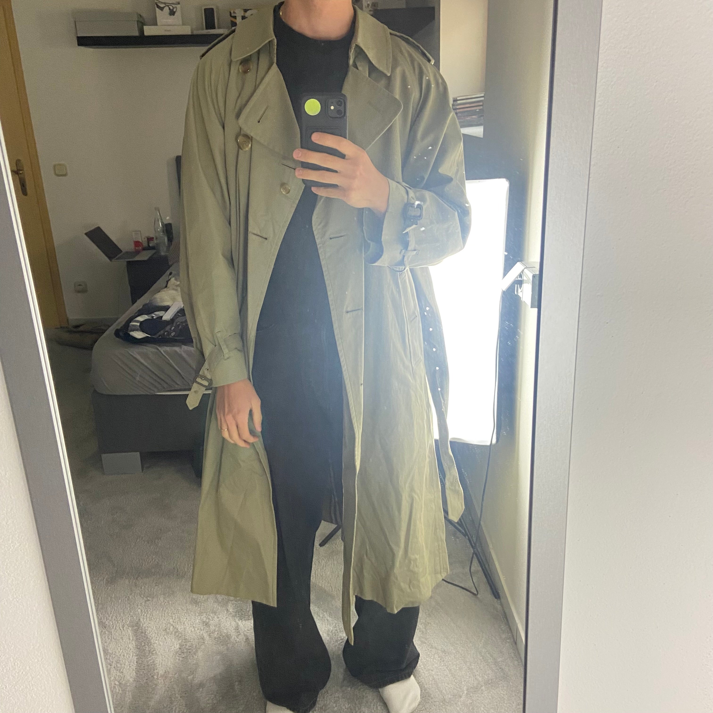 Burberrys Trenchcoat (54/XL)