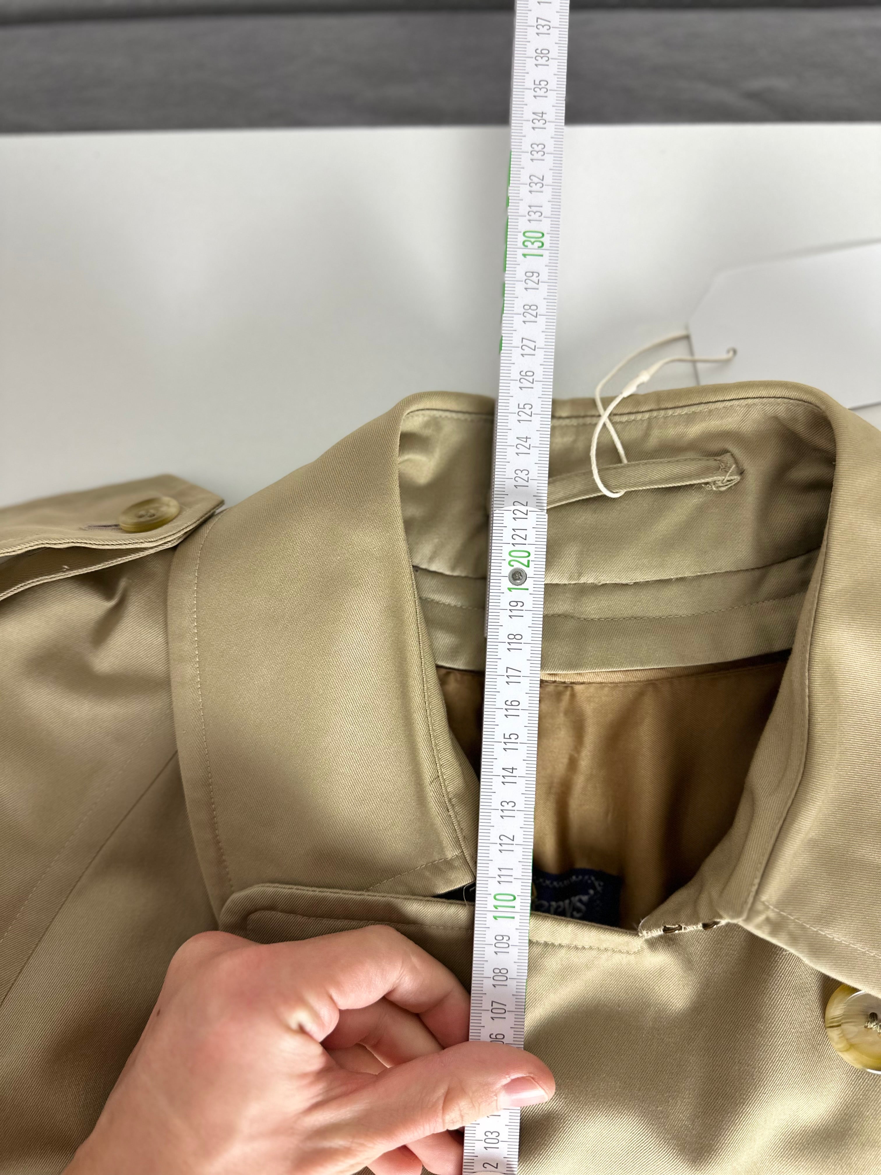 Burberrys Trenchcoat (50/L) including Inlet