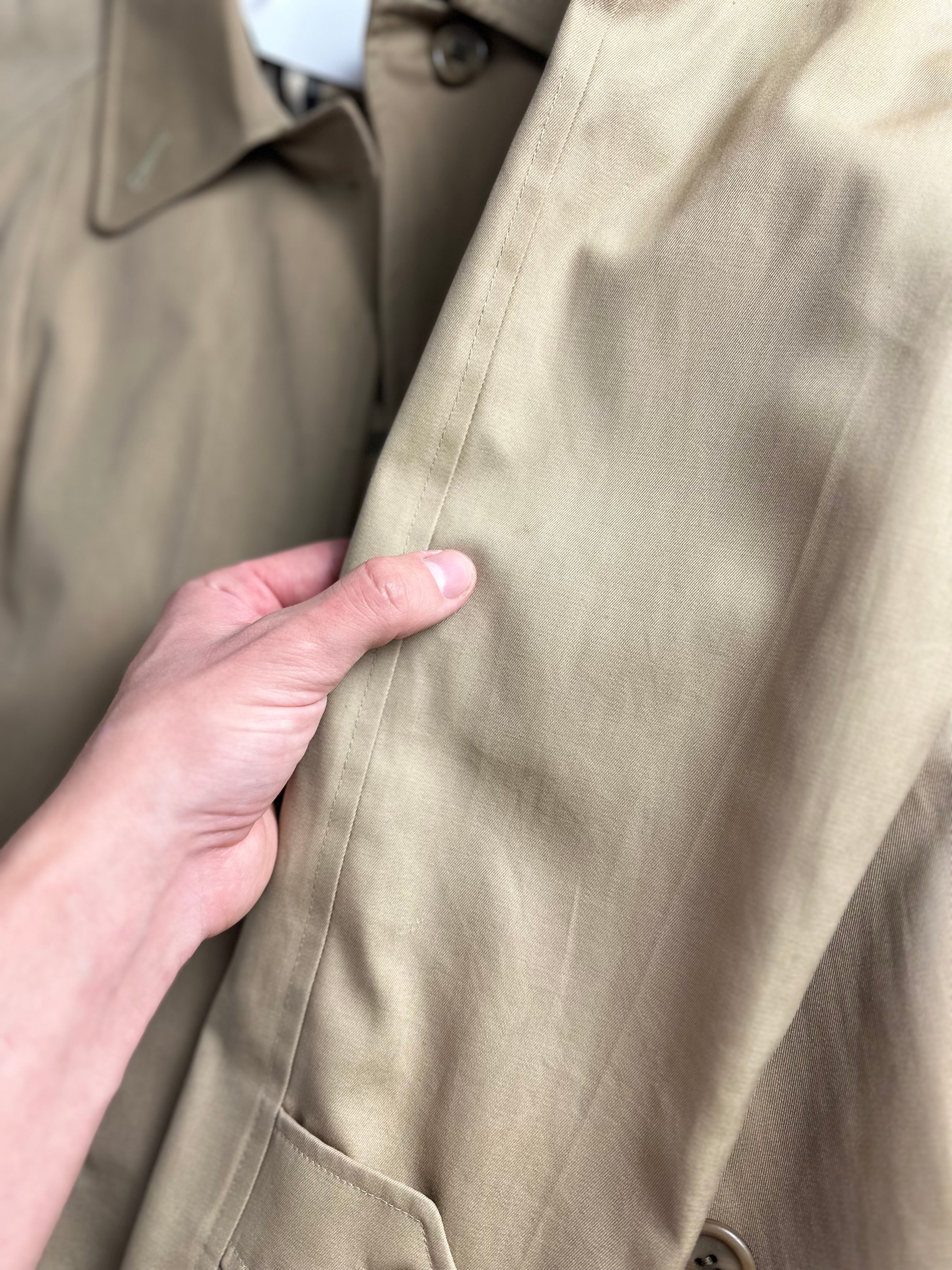 Burberrys Carcoat (8/XS)