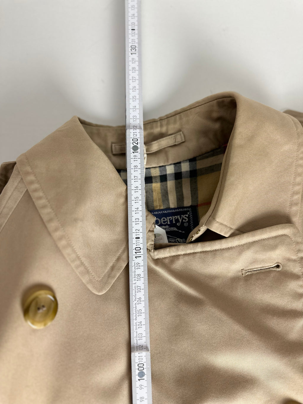 Burberrys Trenchcoat (52/L)