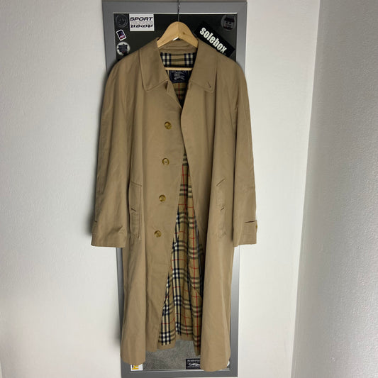 Burberry Trenchcoat Size 54/XL