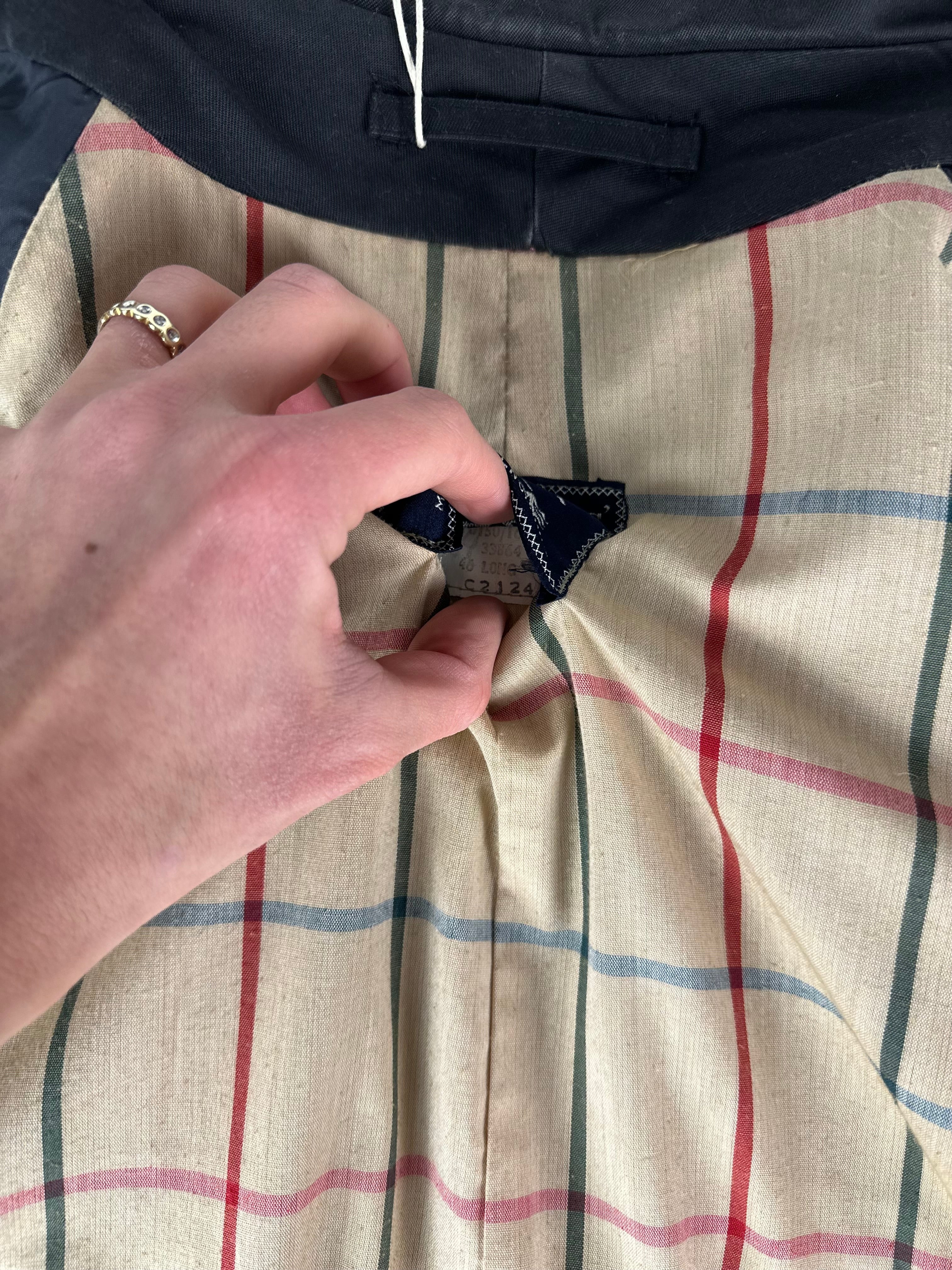 Burberrys Trenchcoat (58/XXL)