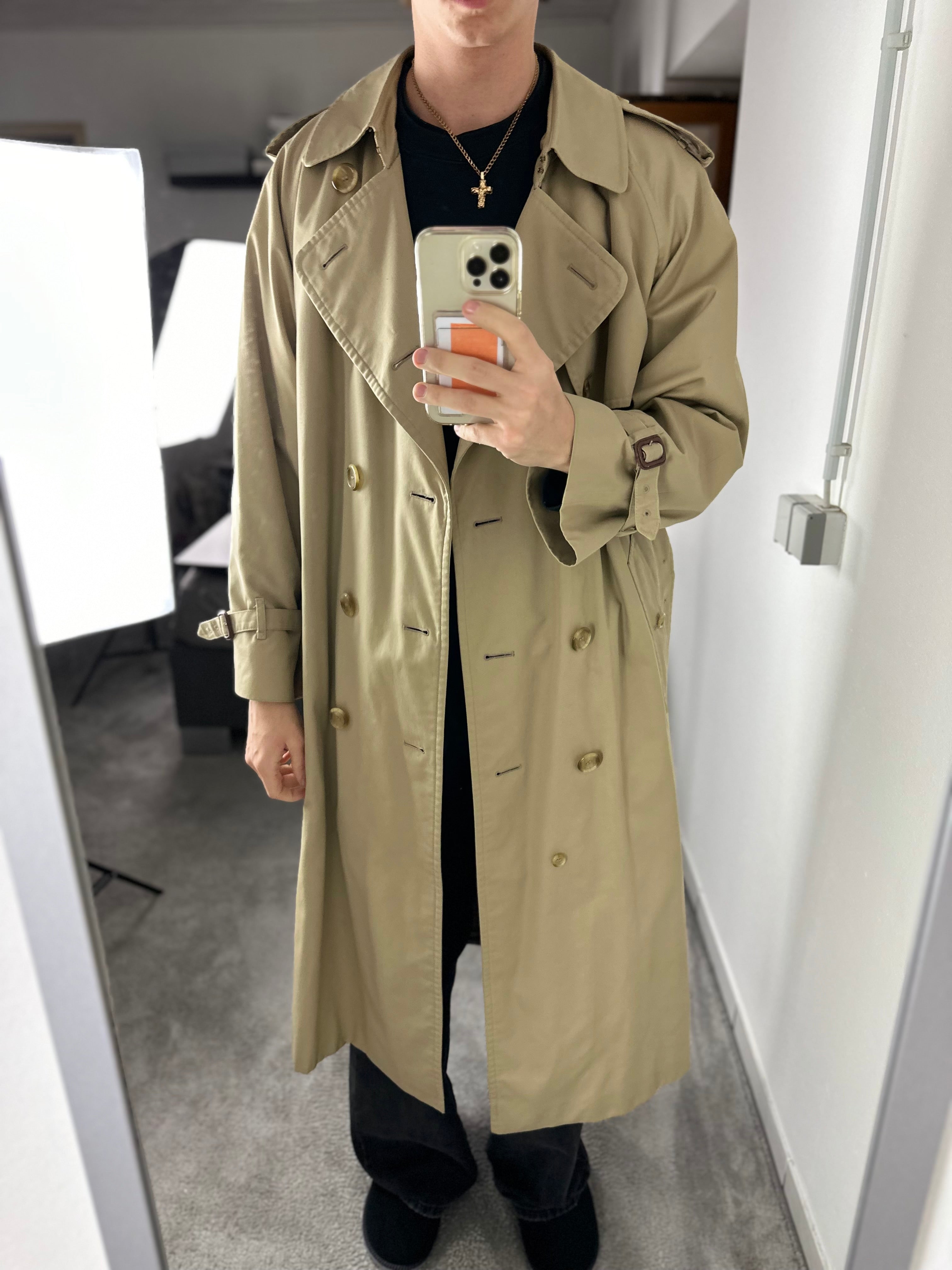 Burberrys Trenchcoat (54/XL)