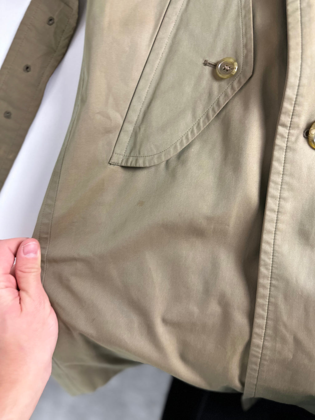 Burberrys Trenchcoat (44/XS)