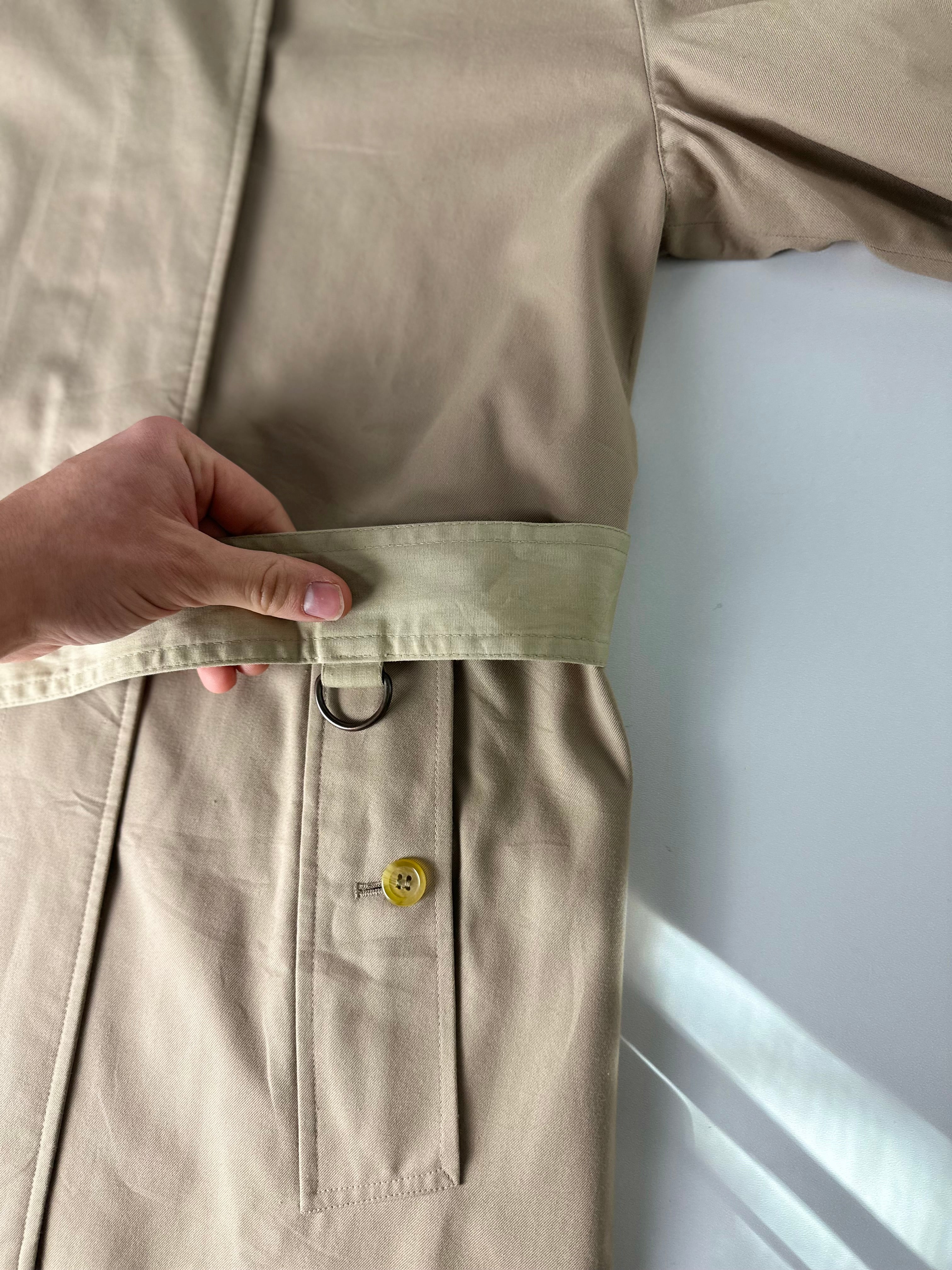 Burberrys Trenchcoat (6/XXS)
