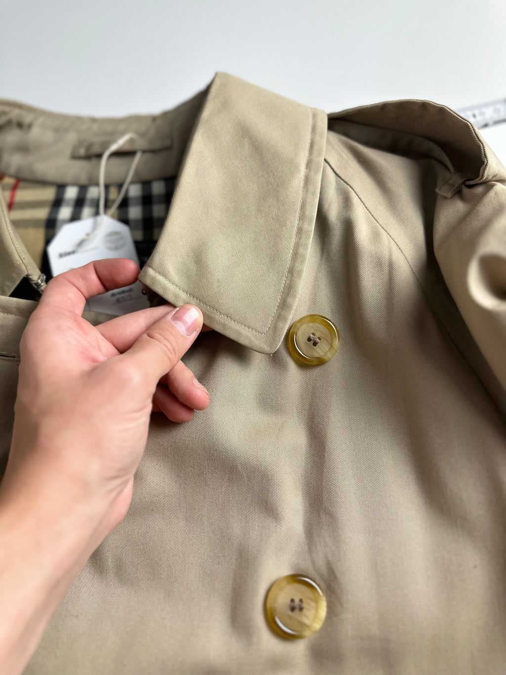 Burberrys Trenchcoat (50/L)