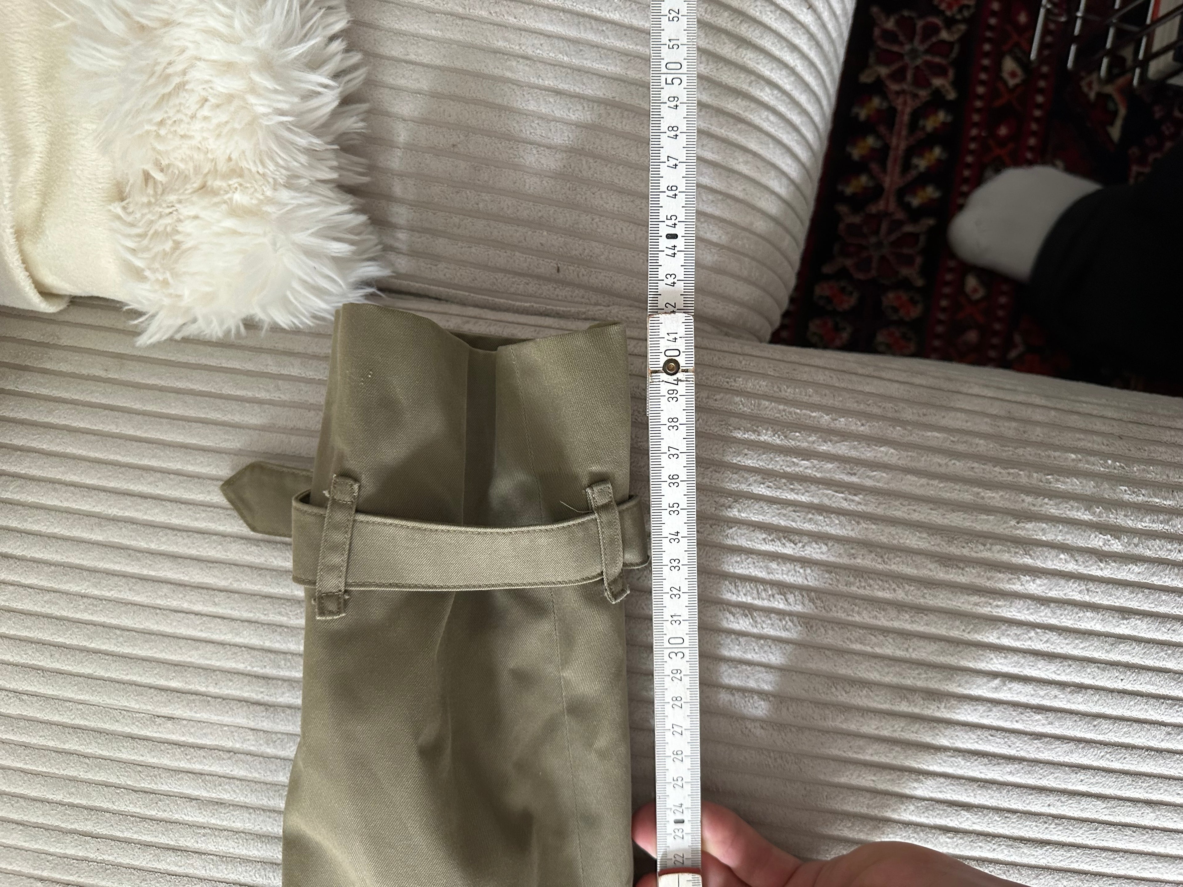 Burberrys Trenchcoat (10/S)