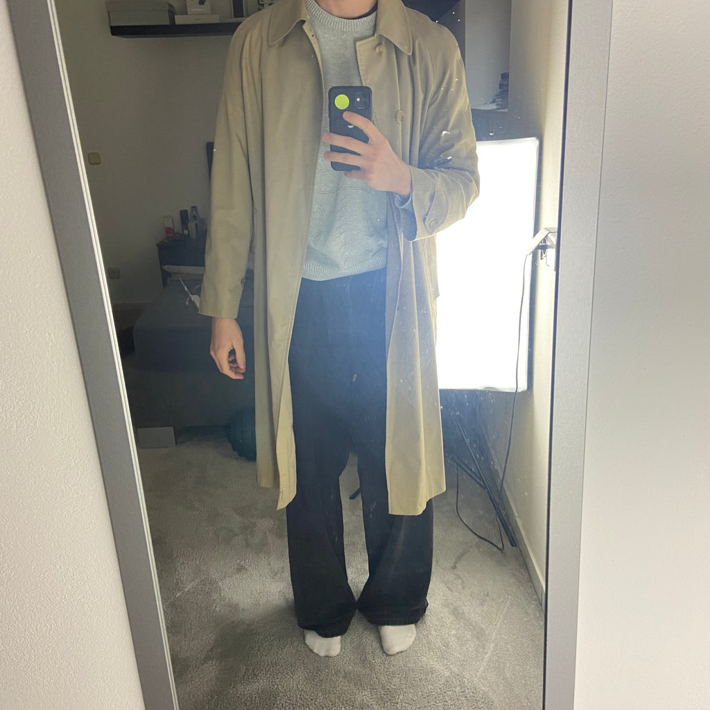 Burberry Trenchcoat Size 48/M