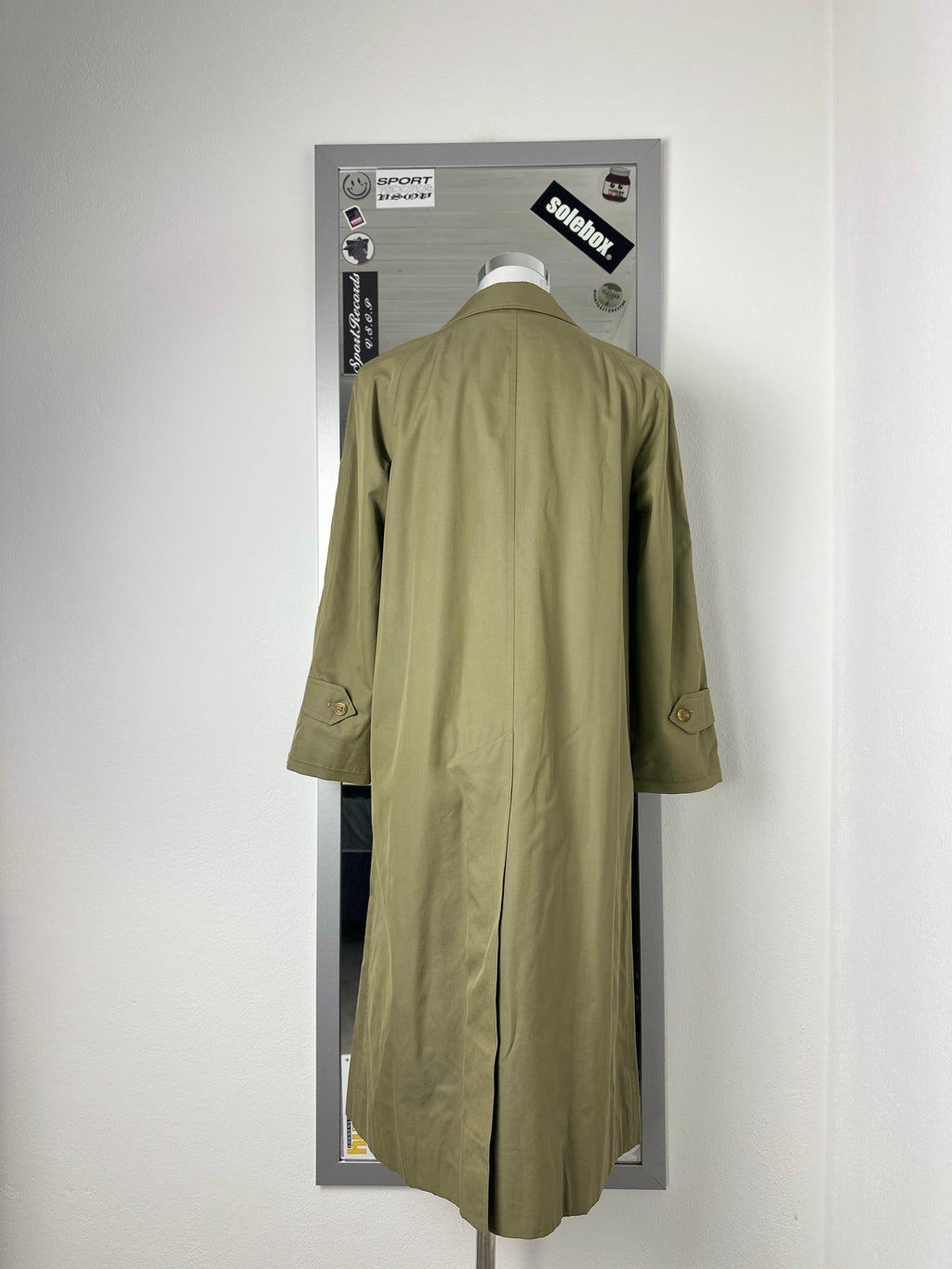 Burberrys Carcoat (8/XS)