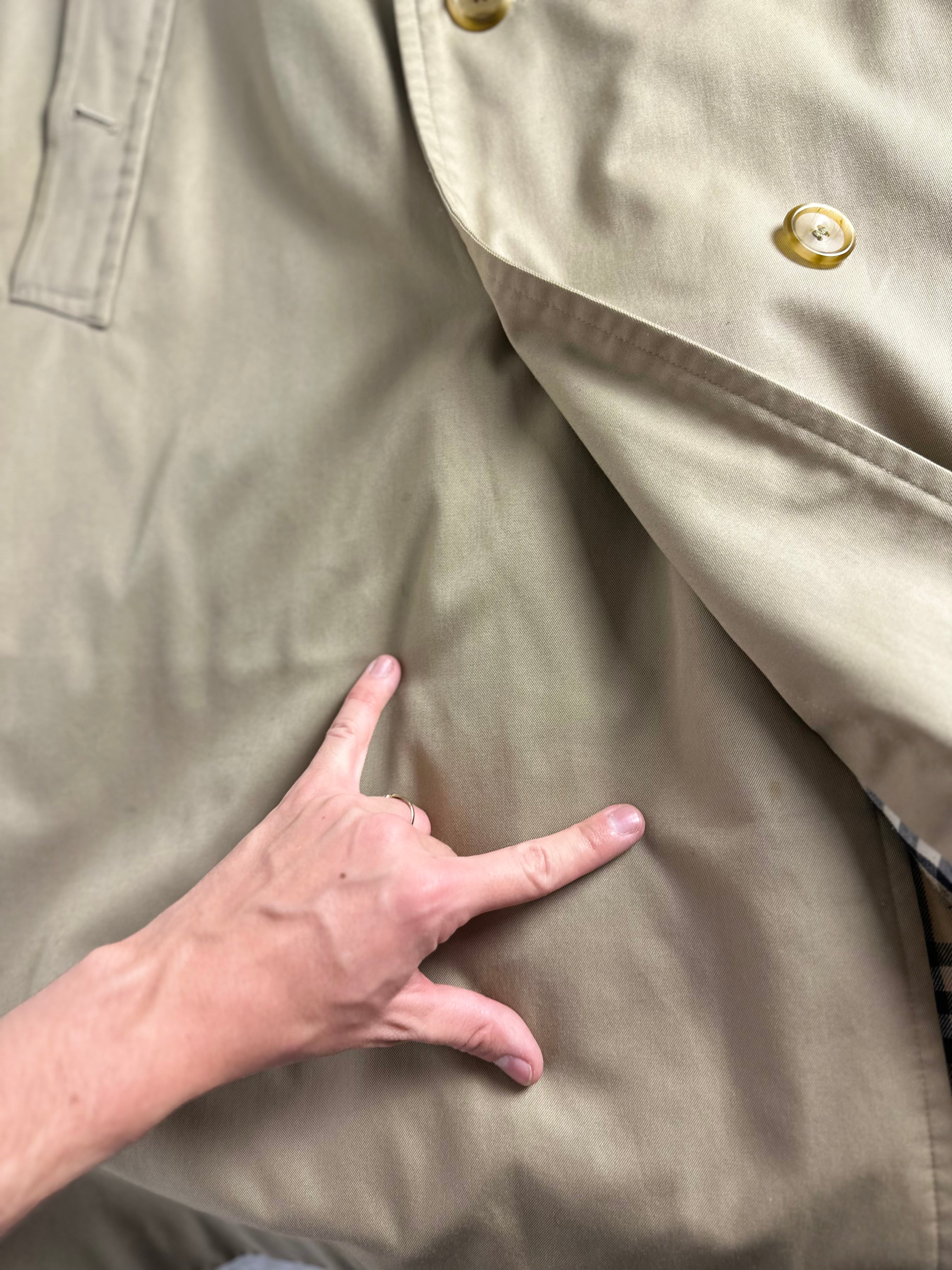 Burberrys Trenchcoat (54/XL)