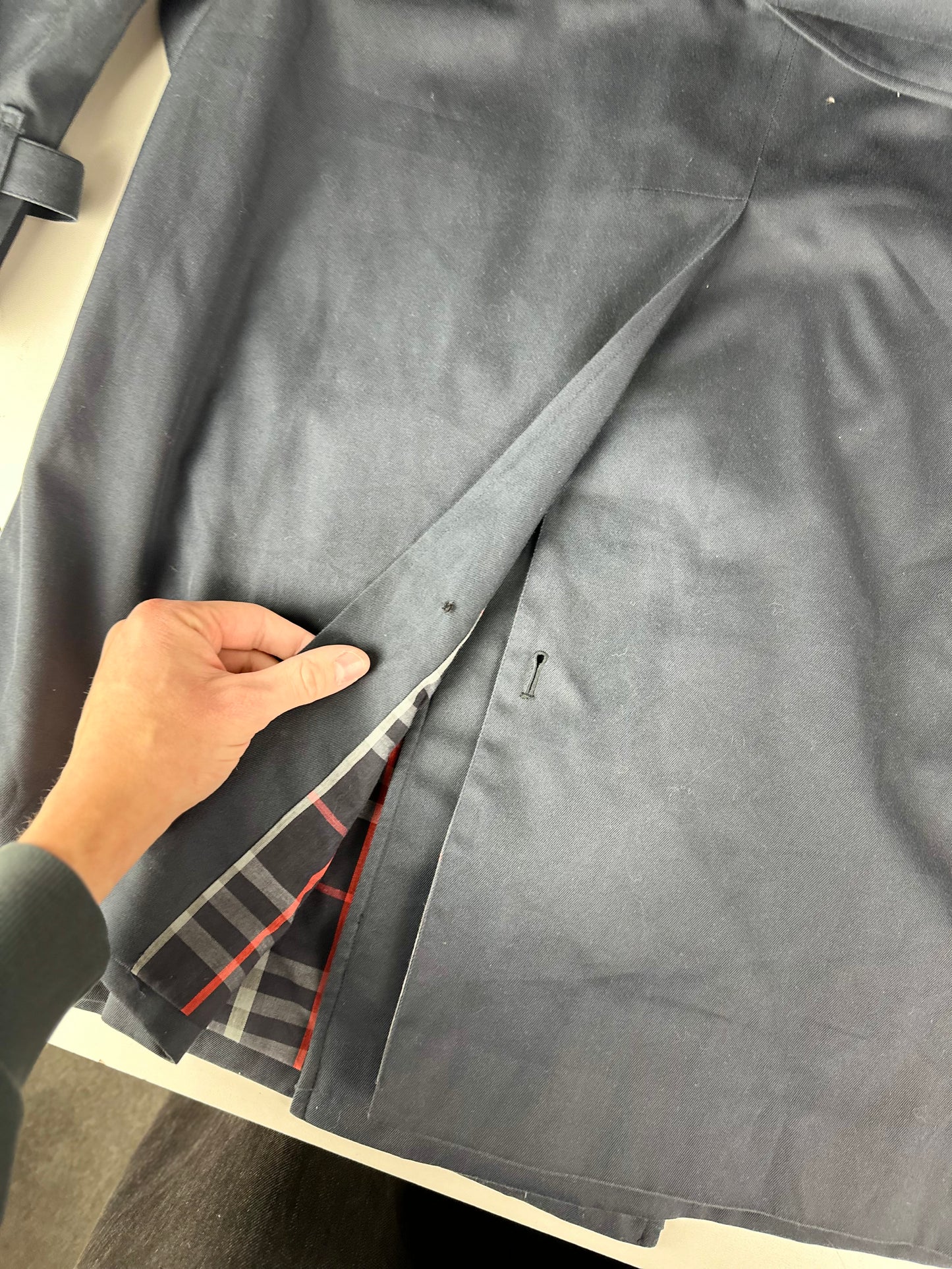 Burberrys Trenchcoat (46/S)