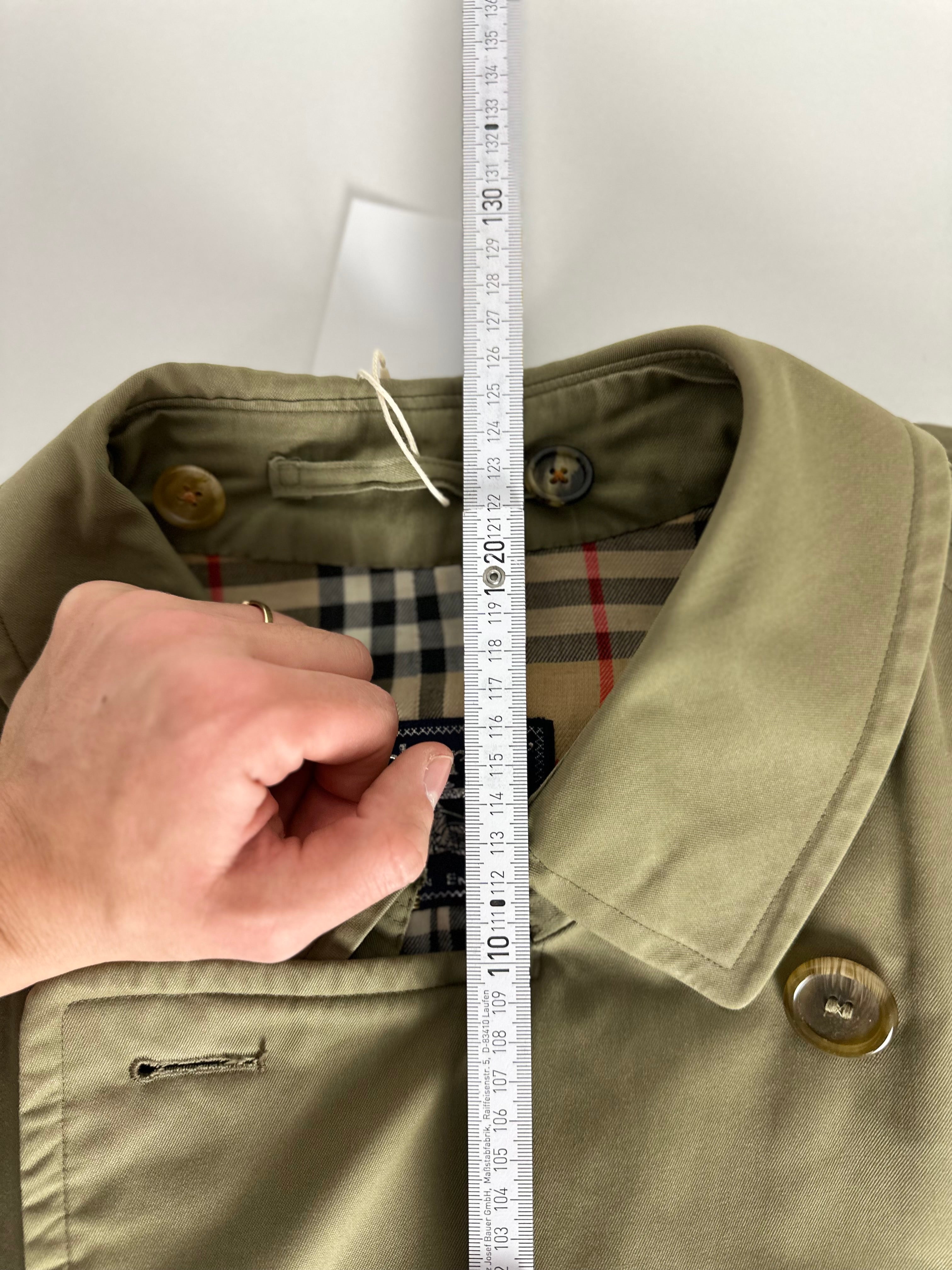 Burberrys Trenchcoat (56/XL)