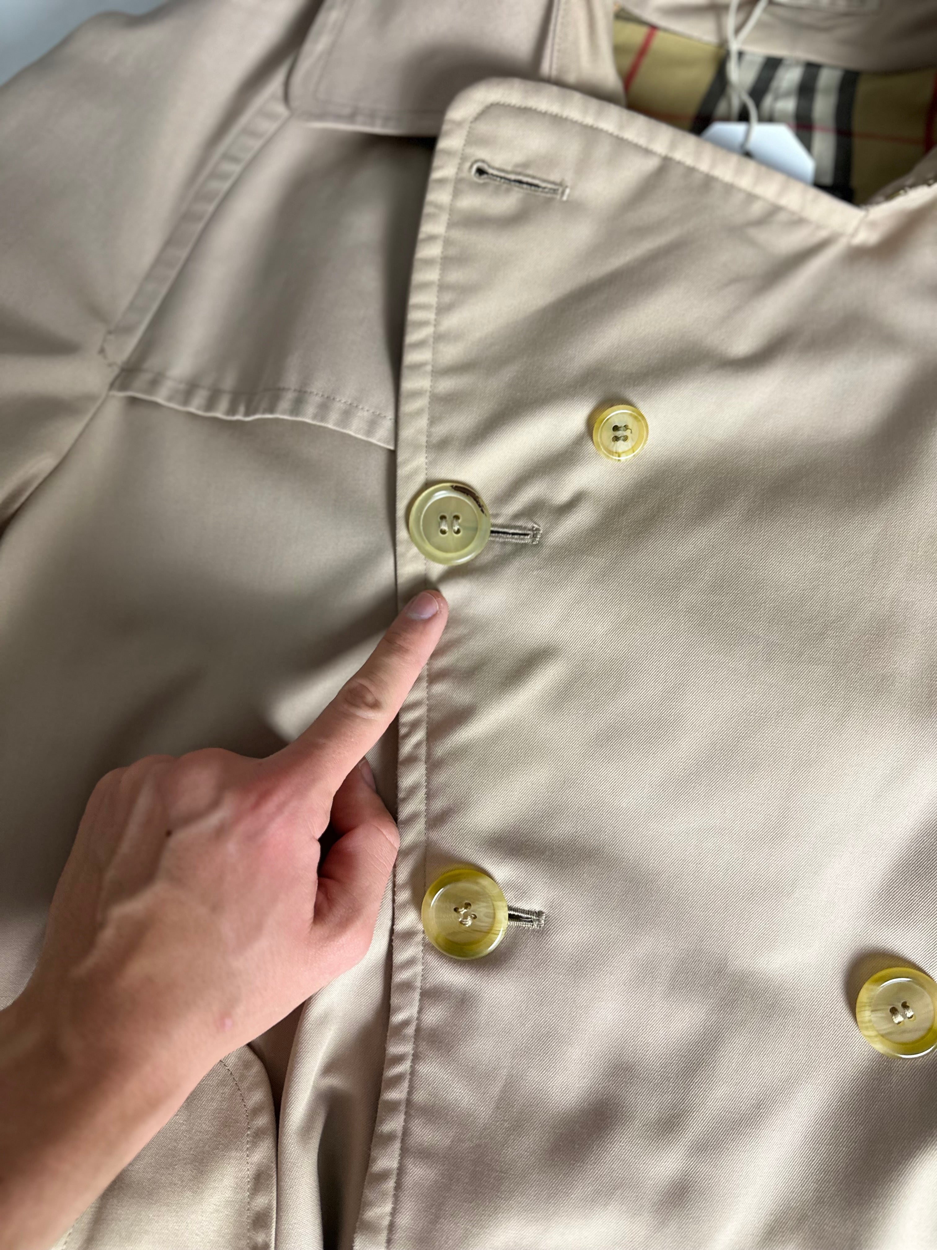 Burberrys Trenchcoat (52/L)