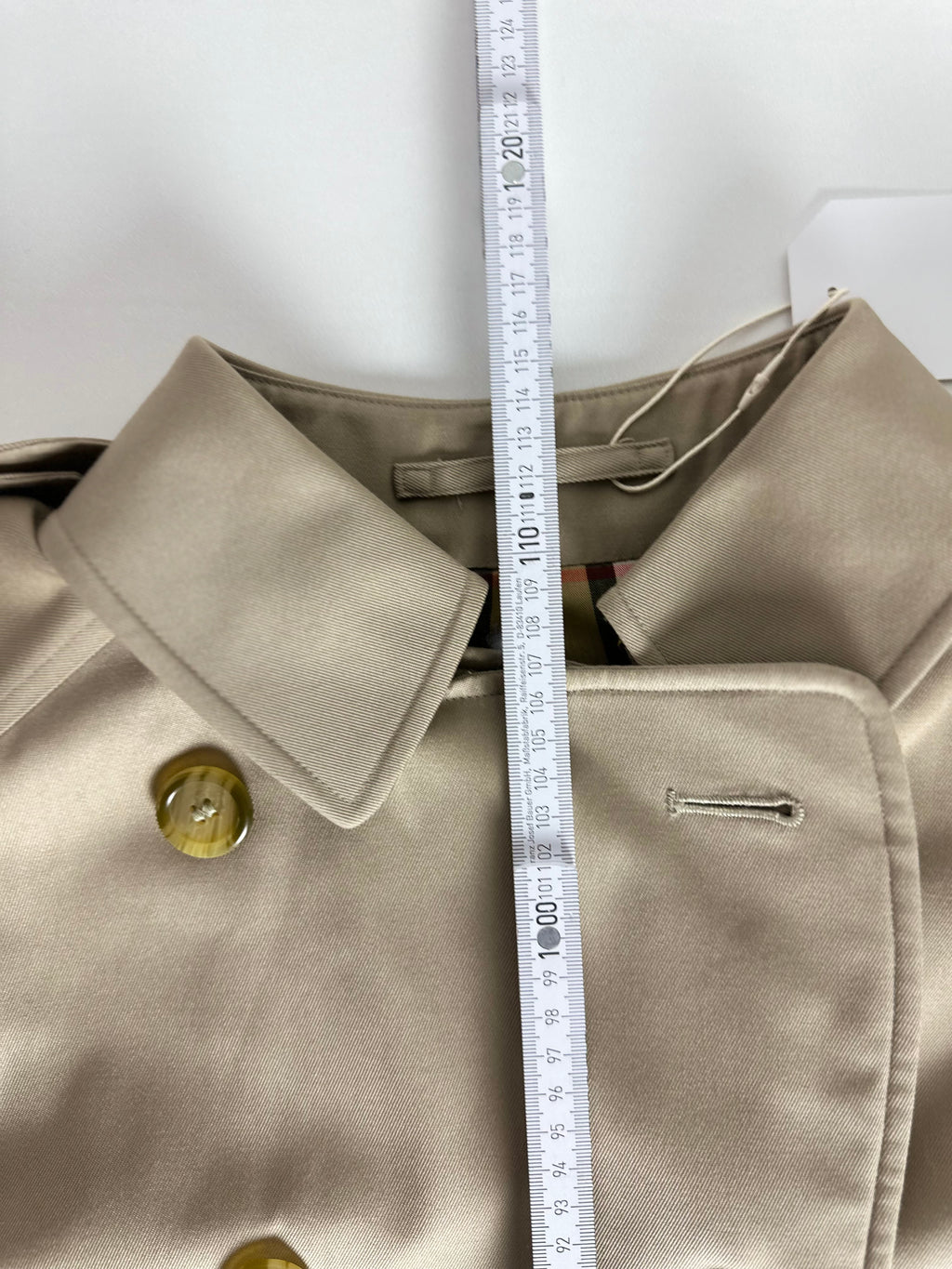 Burberrys Trenchcoat (14/L)