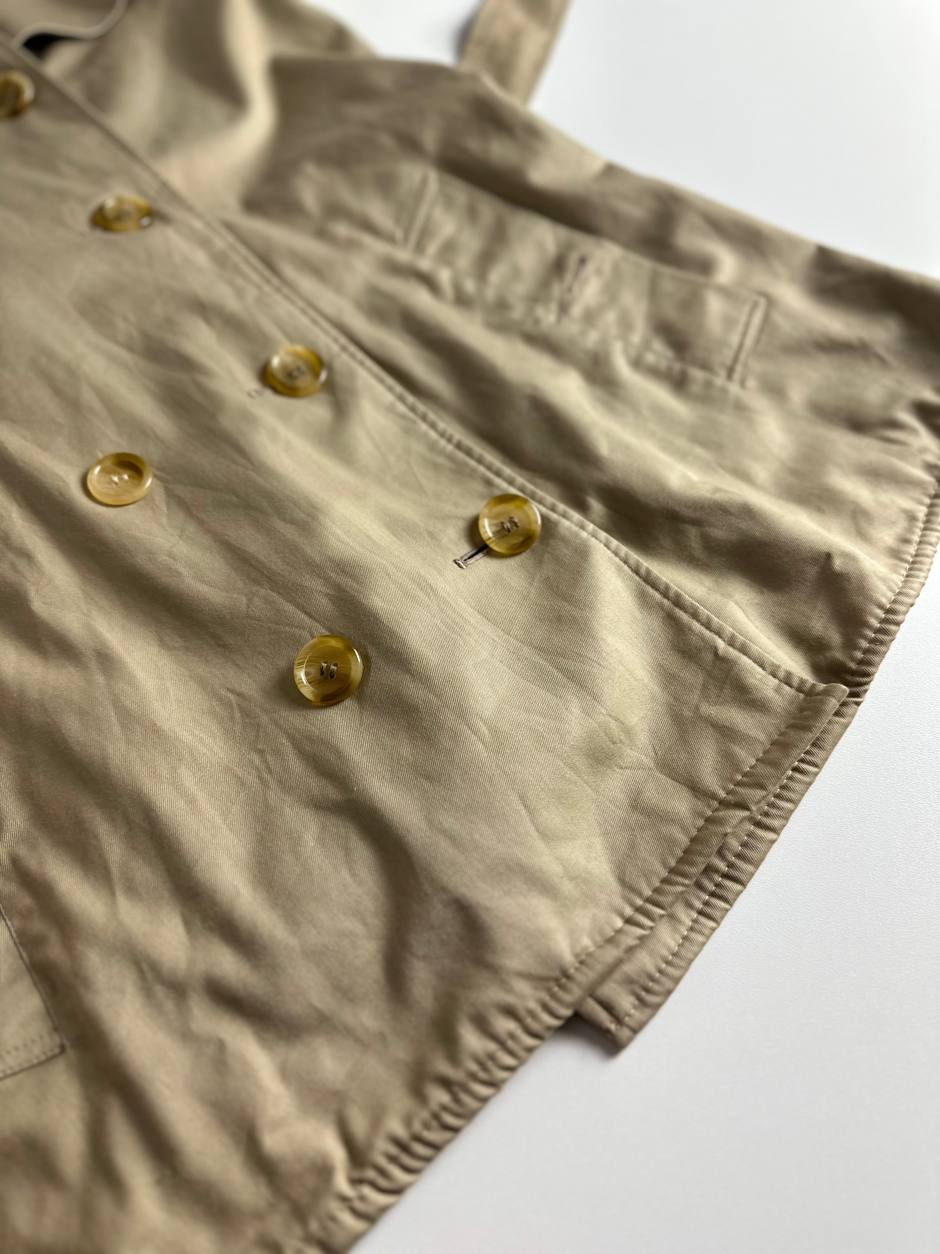 Burberrys Trenchcoat (12/M)