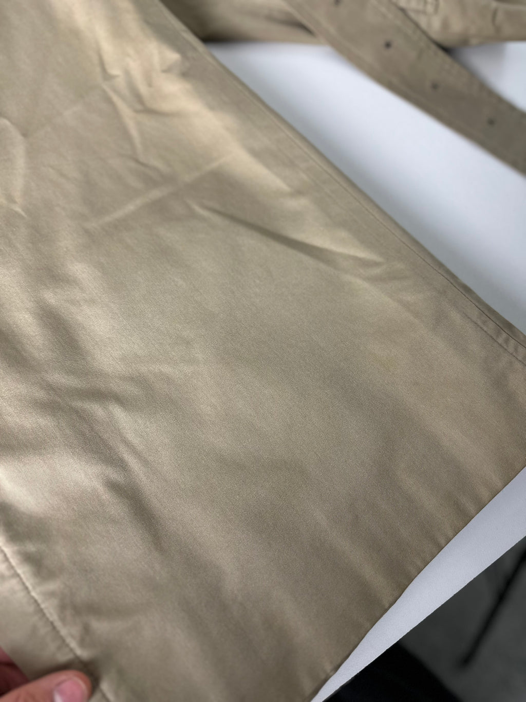 Burberrys Trenchcoat (48/M) including Inlet