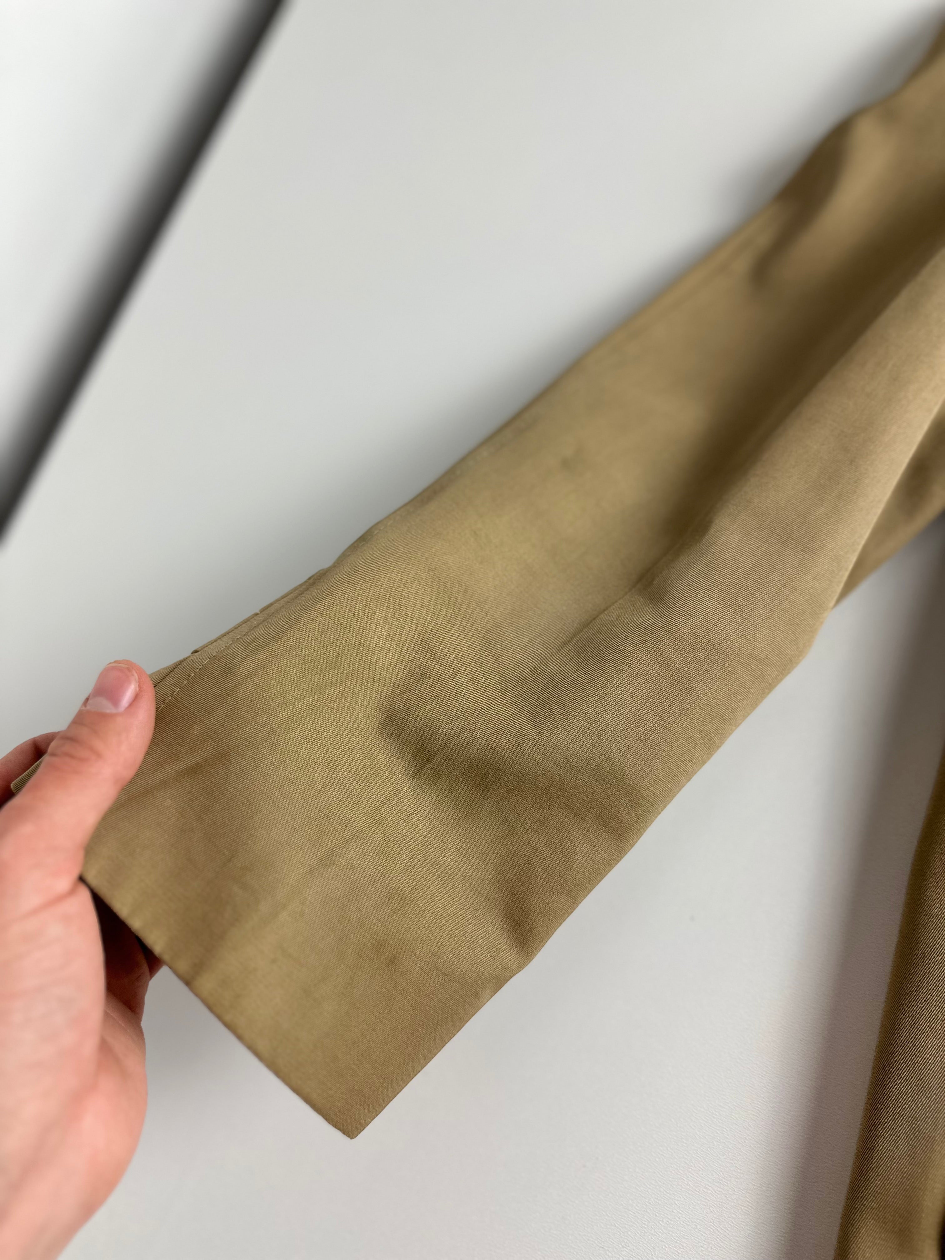 Burberrys Carcoat (8/XS)