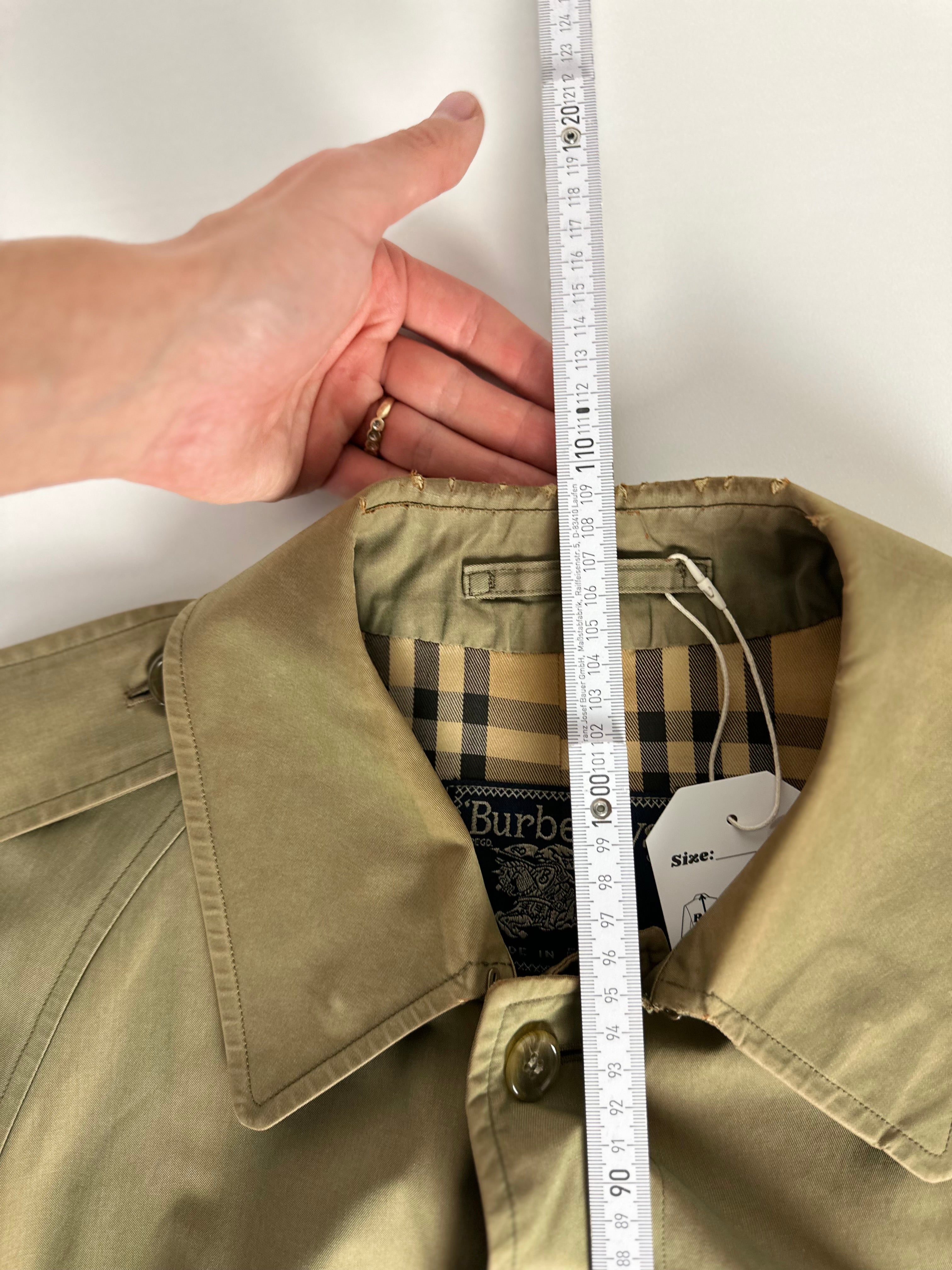 Burberrys Trenchcoat (48/M)