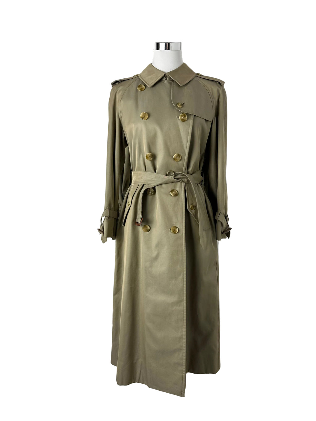 Burberrys Trenchcoat (10/S)
