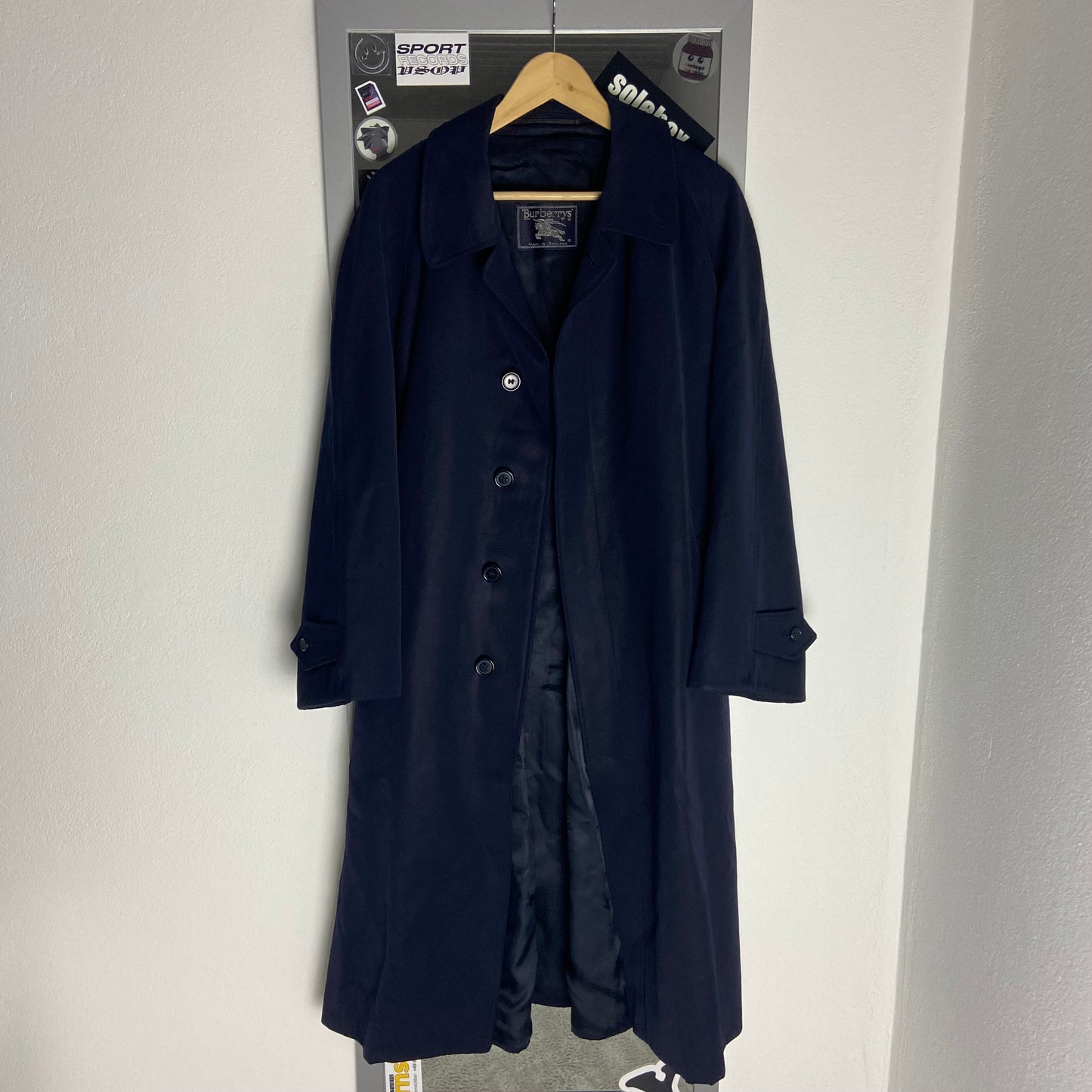 Burberry Trenchcoat Size 52/L Burella