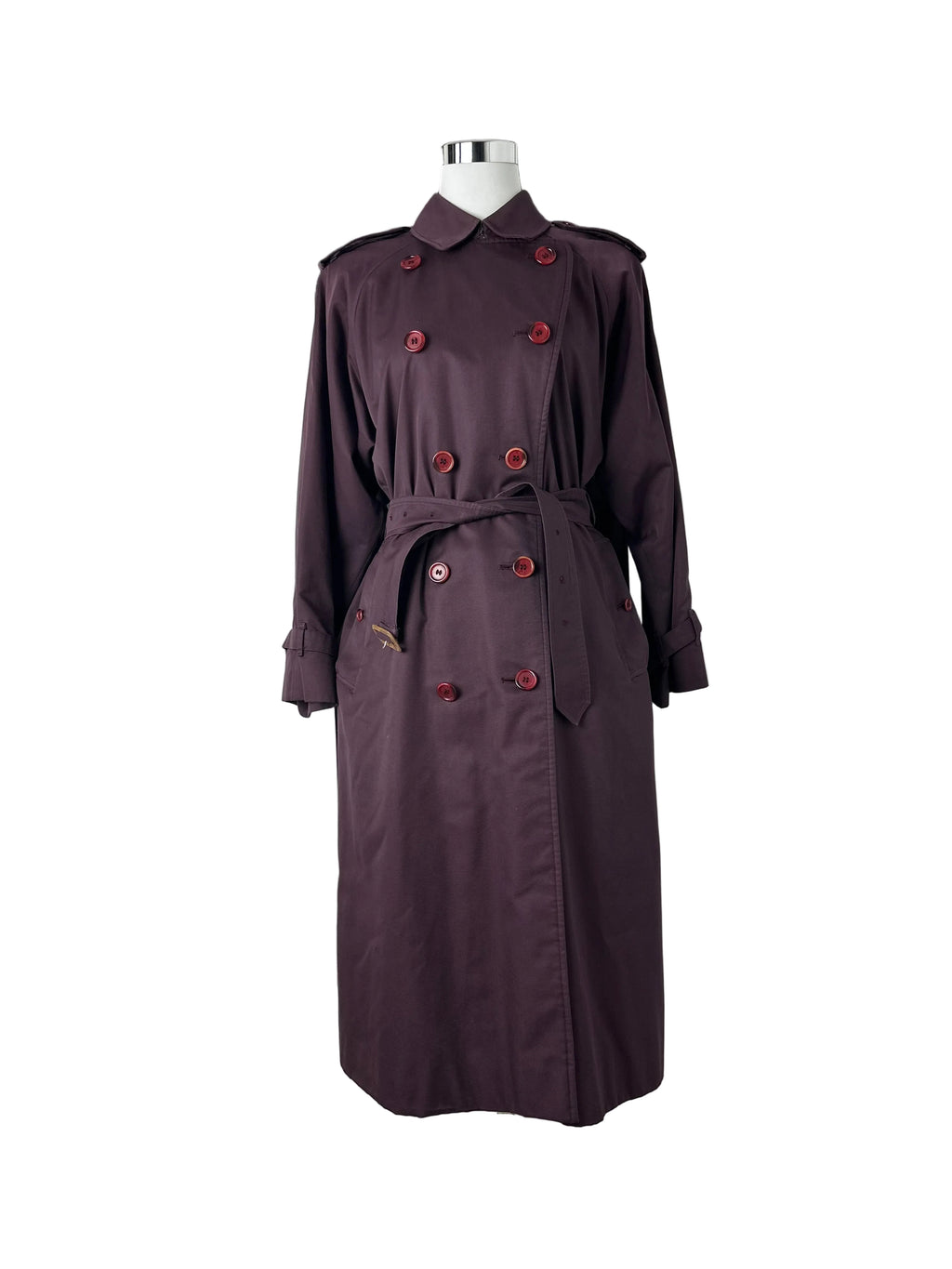 Burberrys Trenchcoat (12/M)