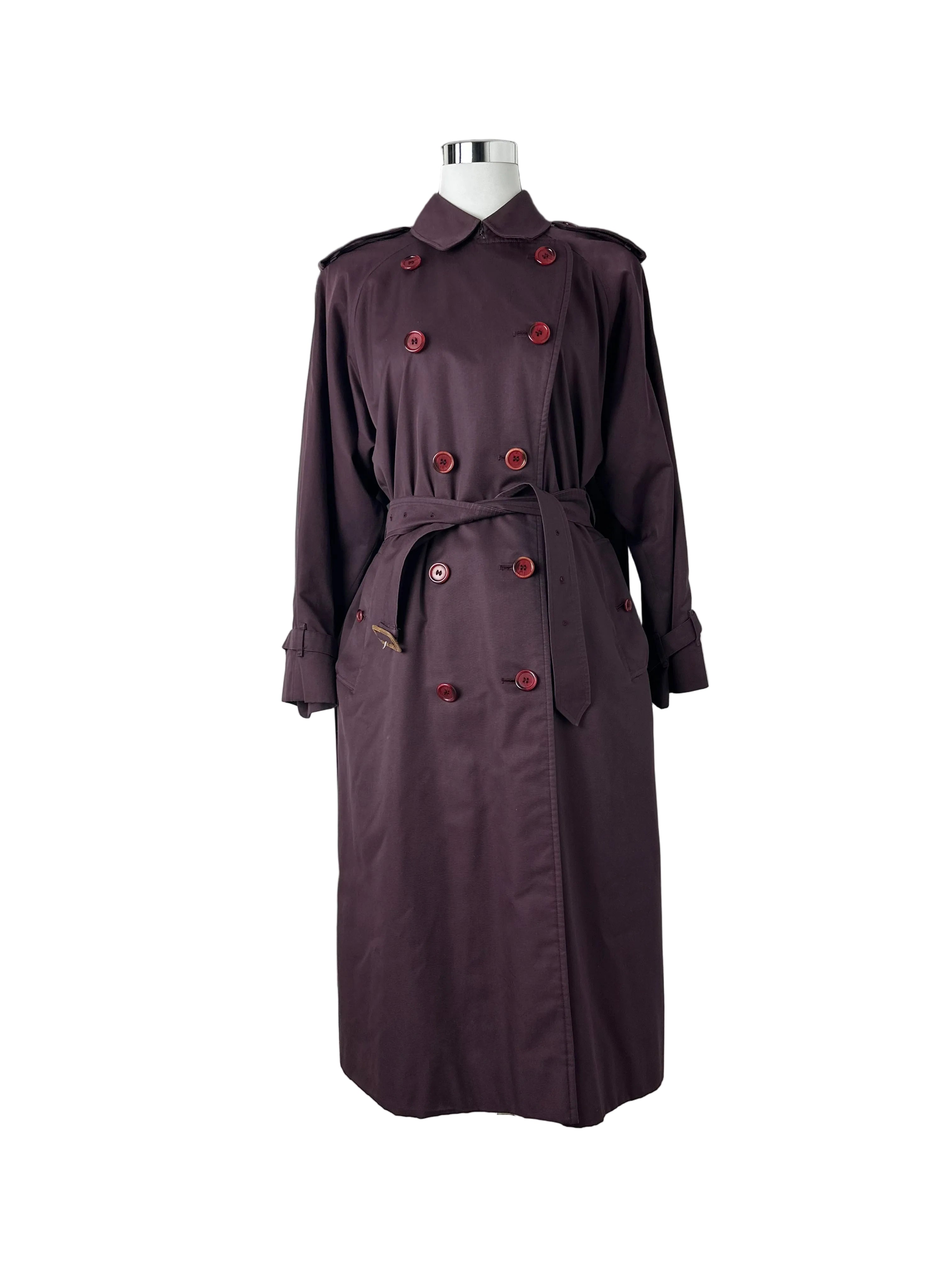 Burberrys Trenchcoat (12/M)
