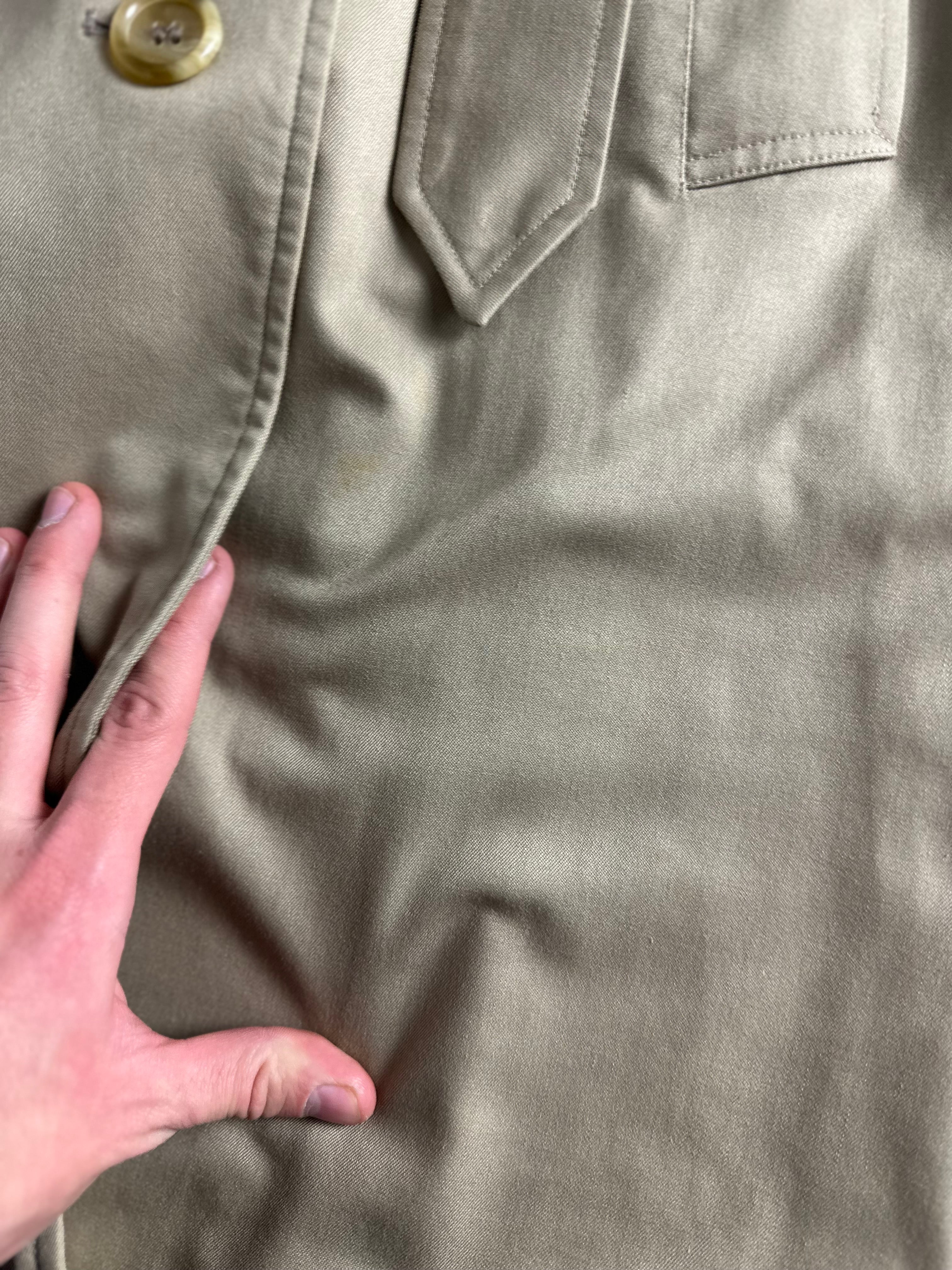 Burberrys Trenchcoat (8/XS)