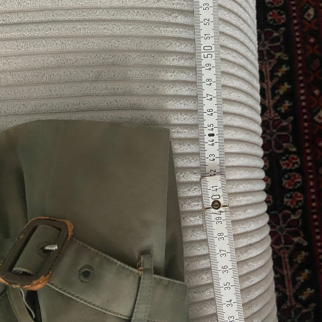 Burberry Trenchcoat Size 50/L