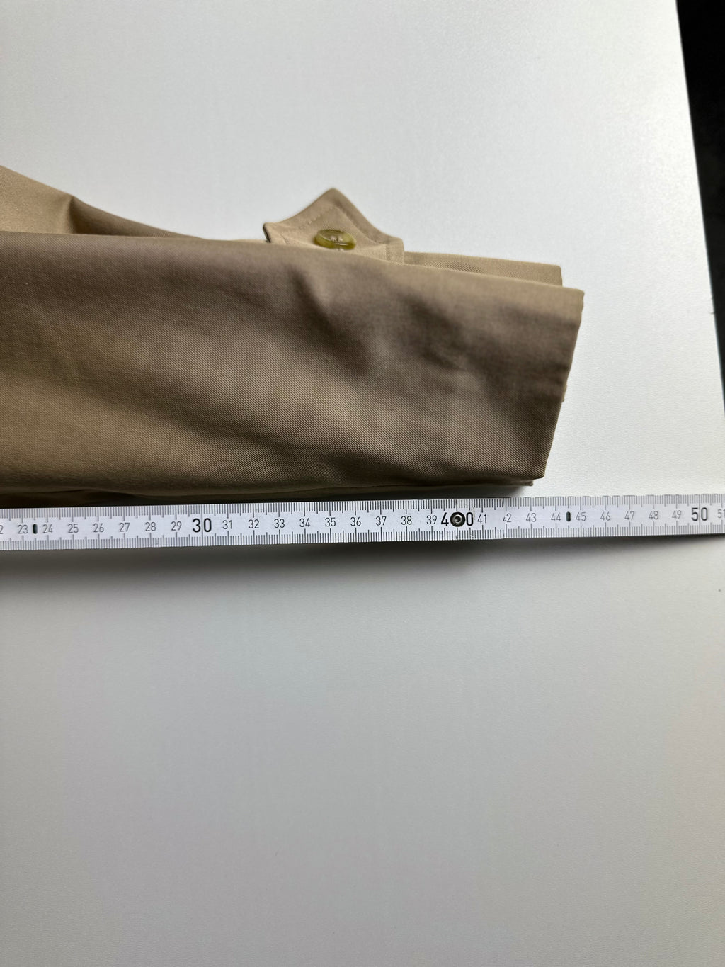 Burberrys Carcoat (46/S) including Inlet