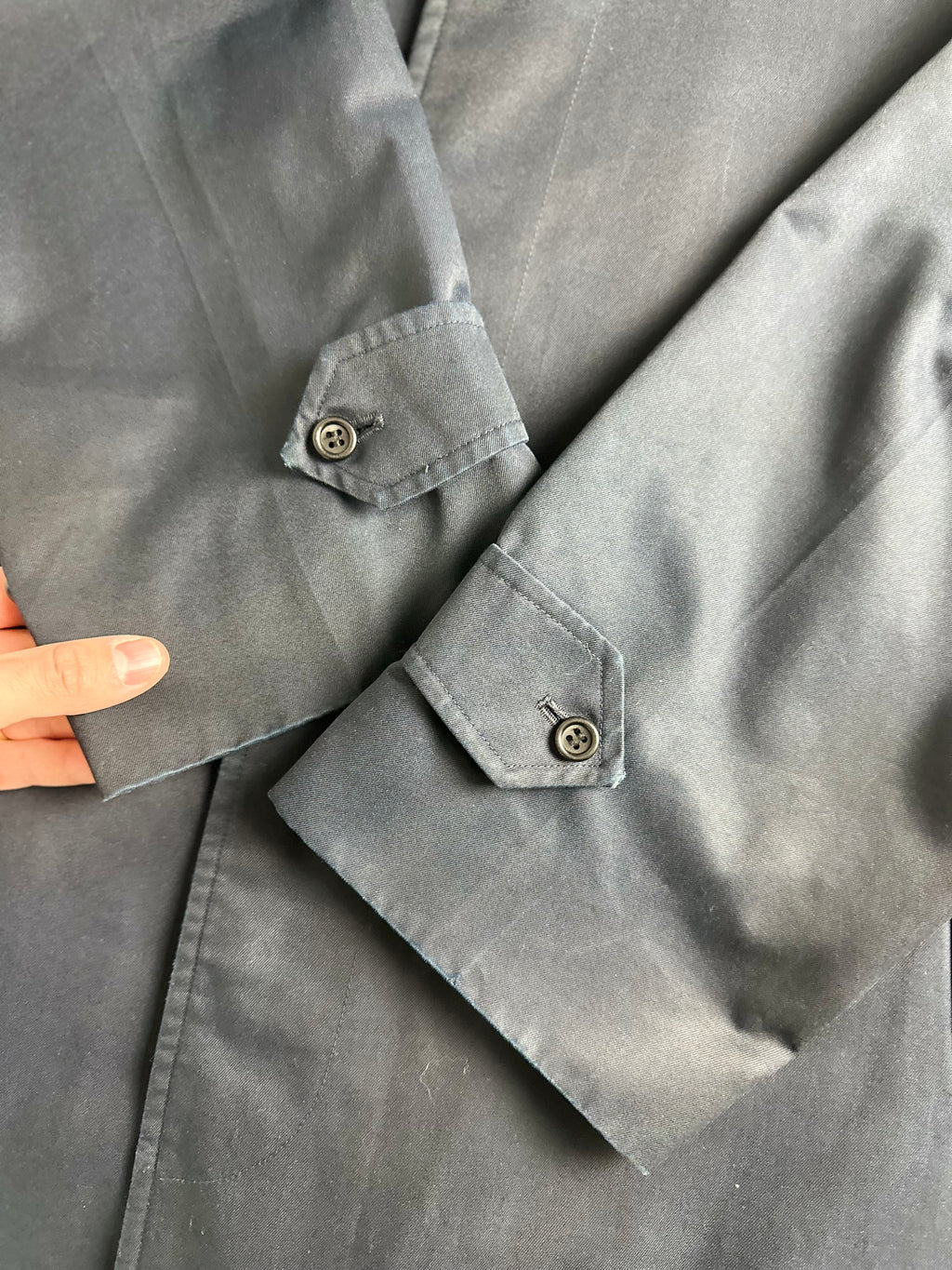 Burberrys Carcoat (52/L)